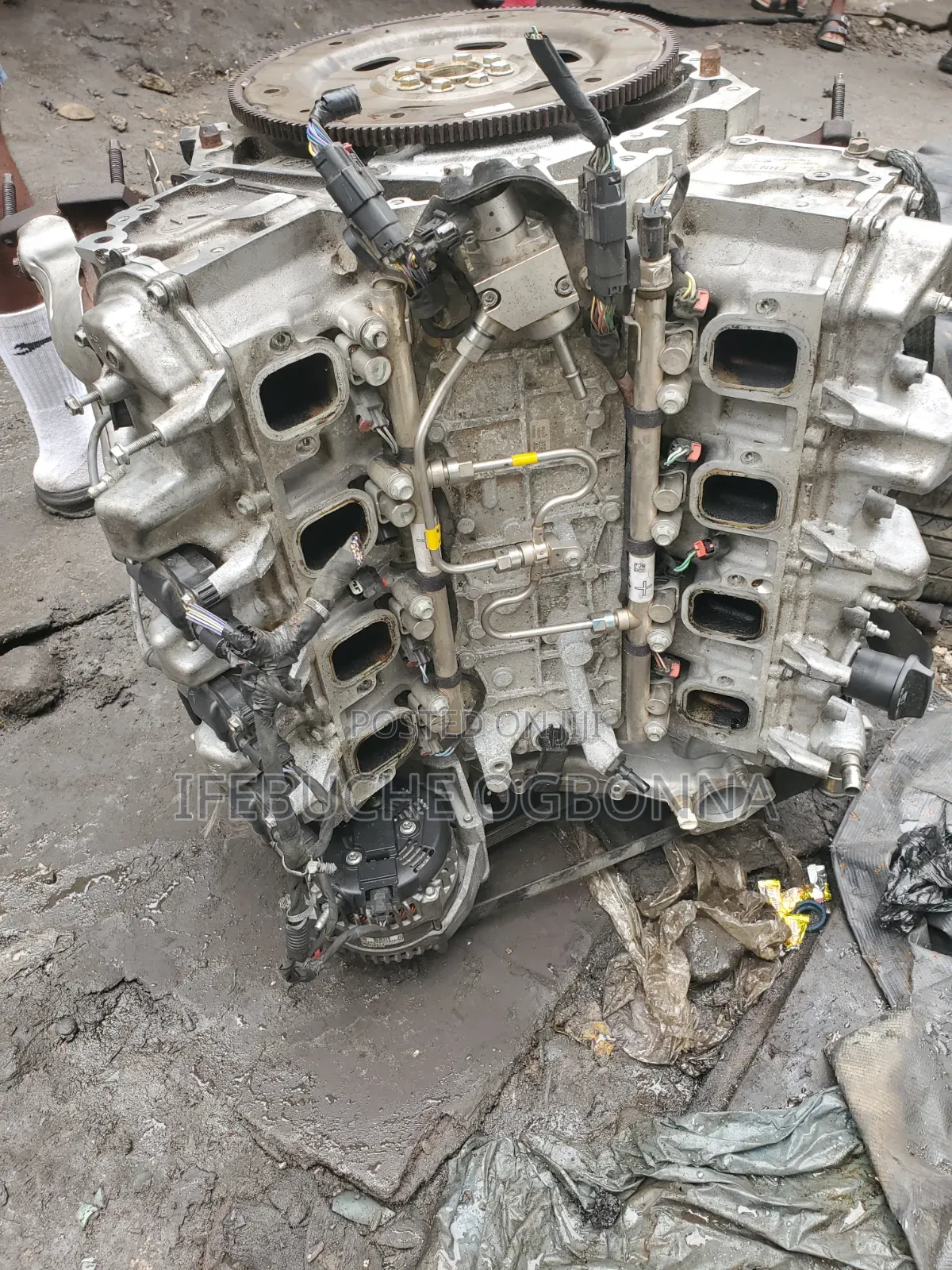 Complete Top Cylinder Cadillac/Escalade/Camaro/V8 2018 6.2