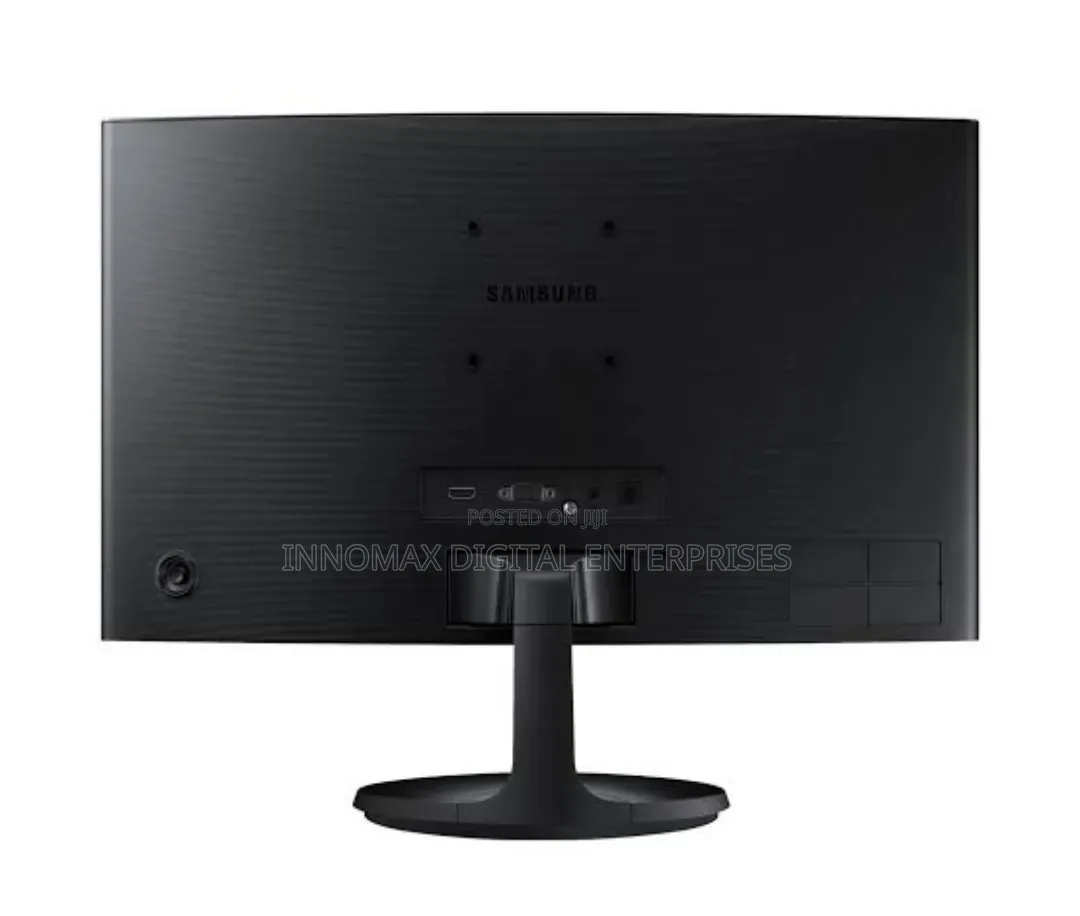 Samsung 22-Inch Curved 1080p Led Hdmi Monitor