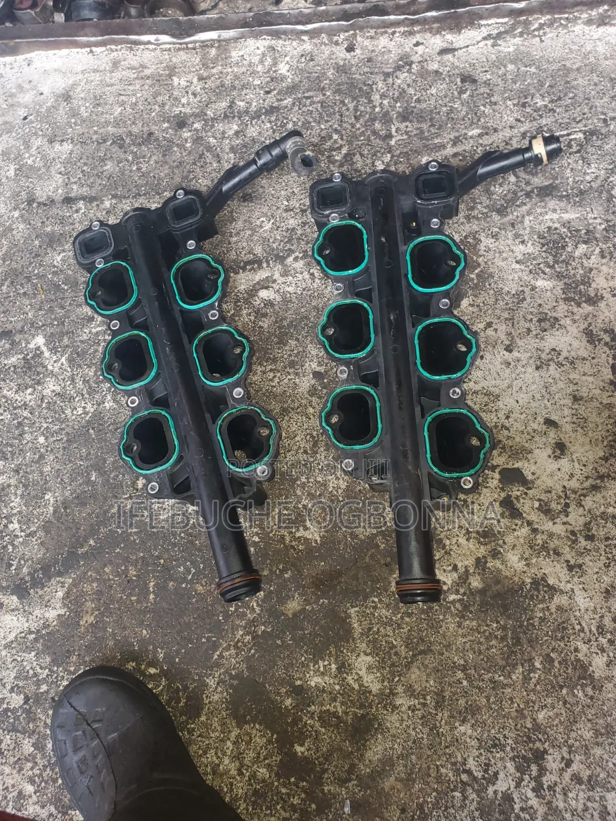 Nozzle Sitting Ford Transit / Ford F150 3.5 V6 2015