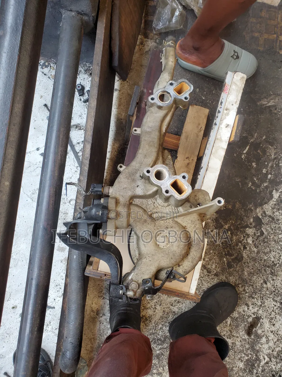 Water Pump Chevrolet Camaro/Cadillac Escalade 6.2 2020 V8
