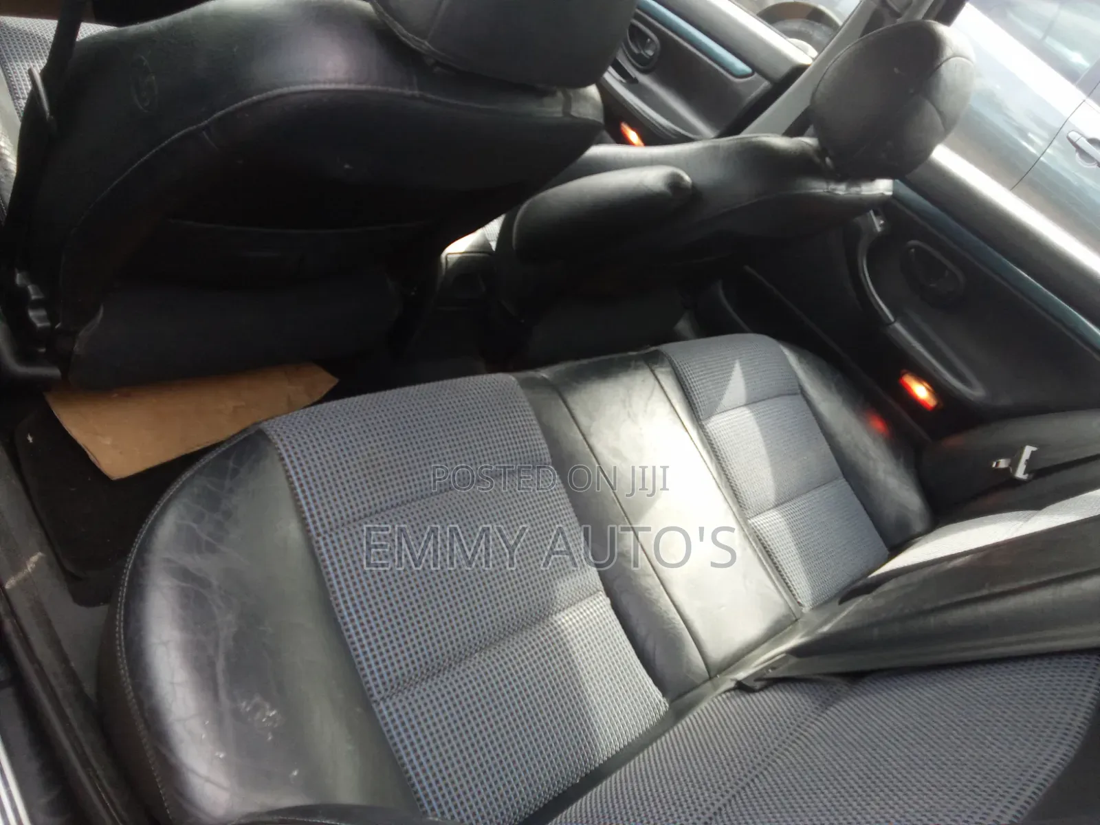 Peugeot 406 2005 Blue