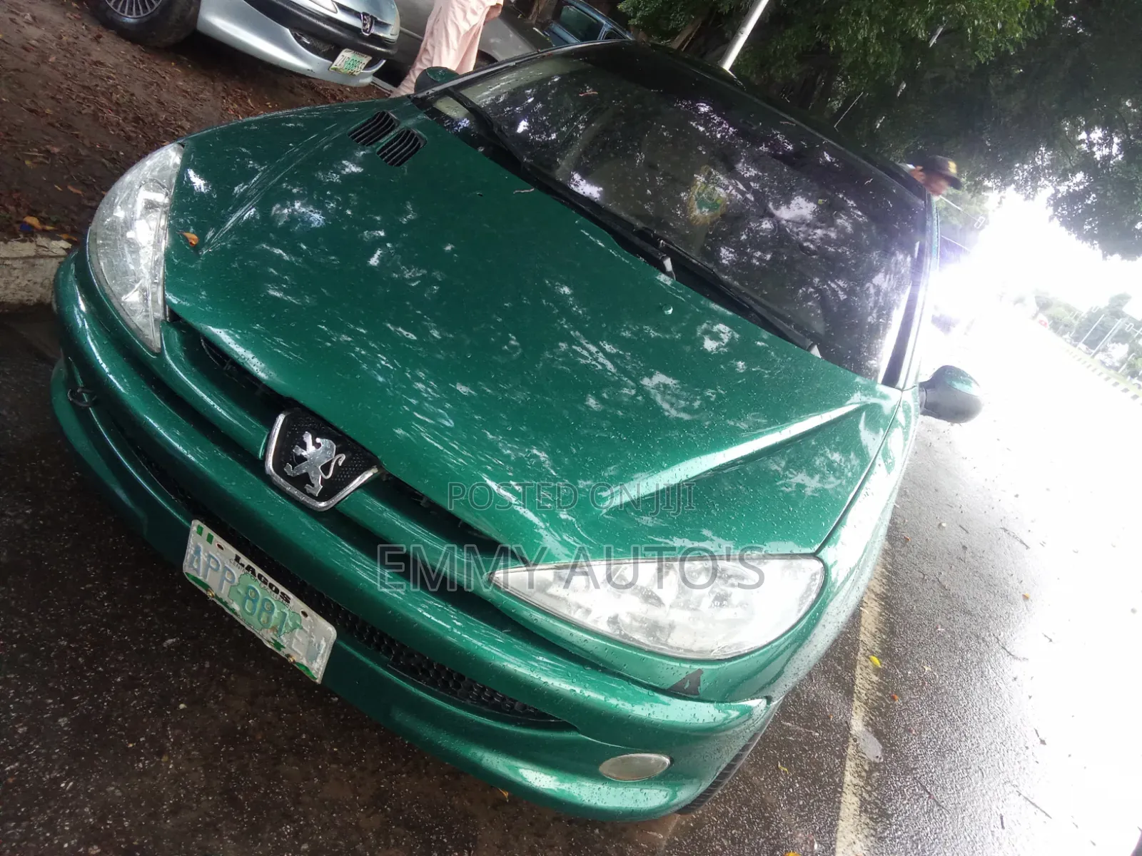 Peugeot 206 2004