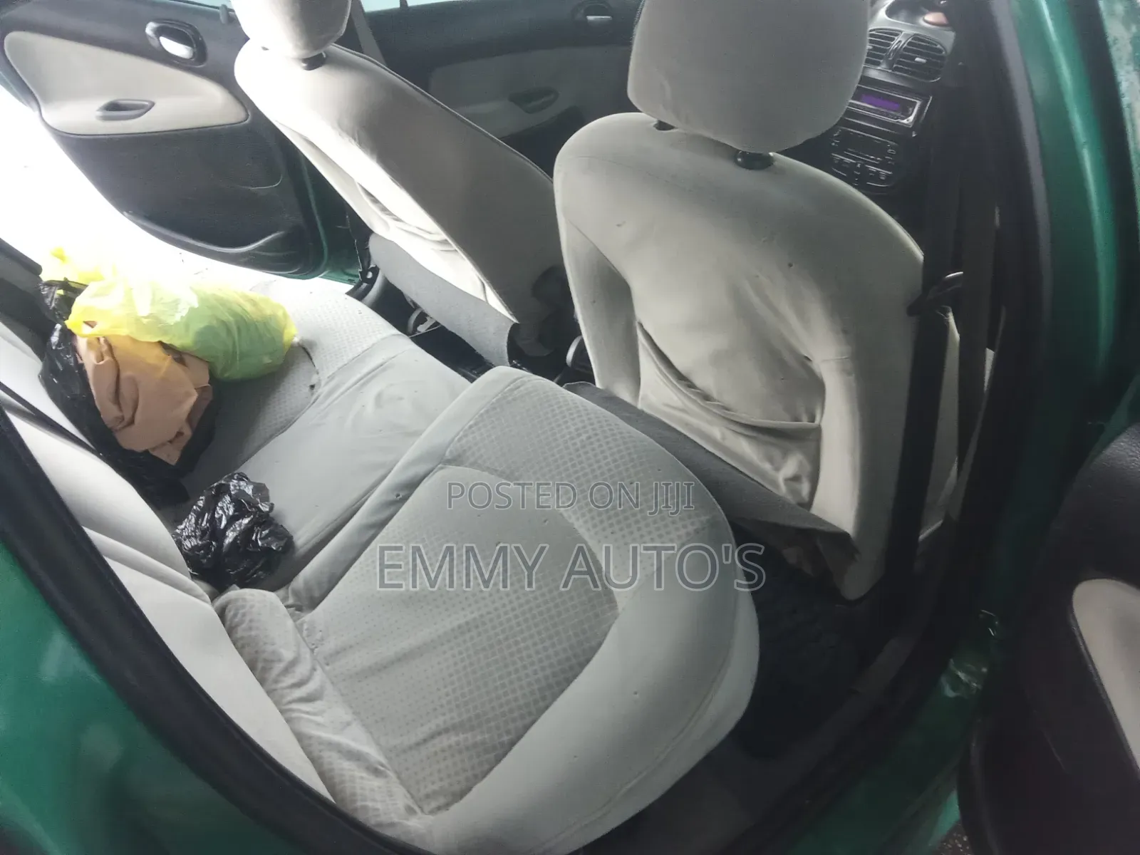 Peugeot 206 2004