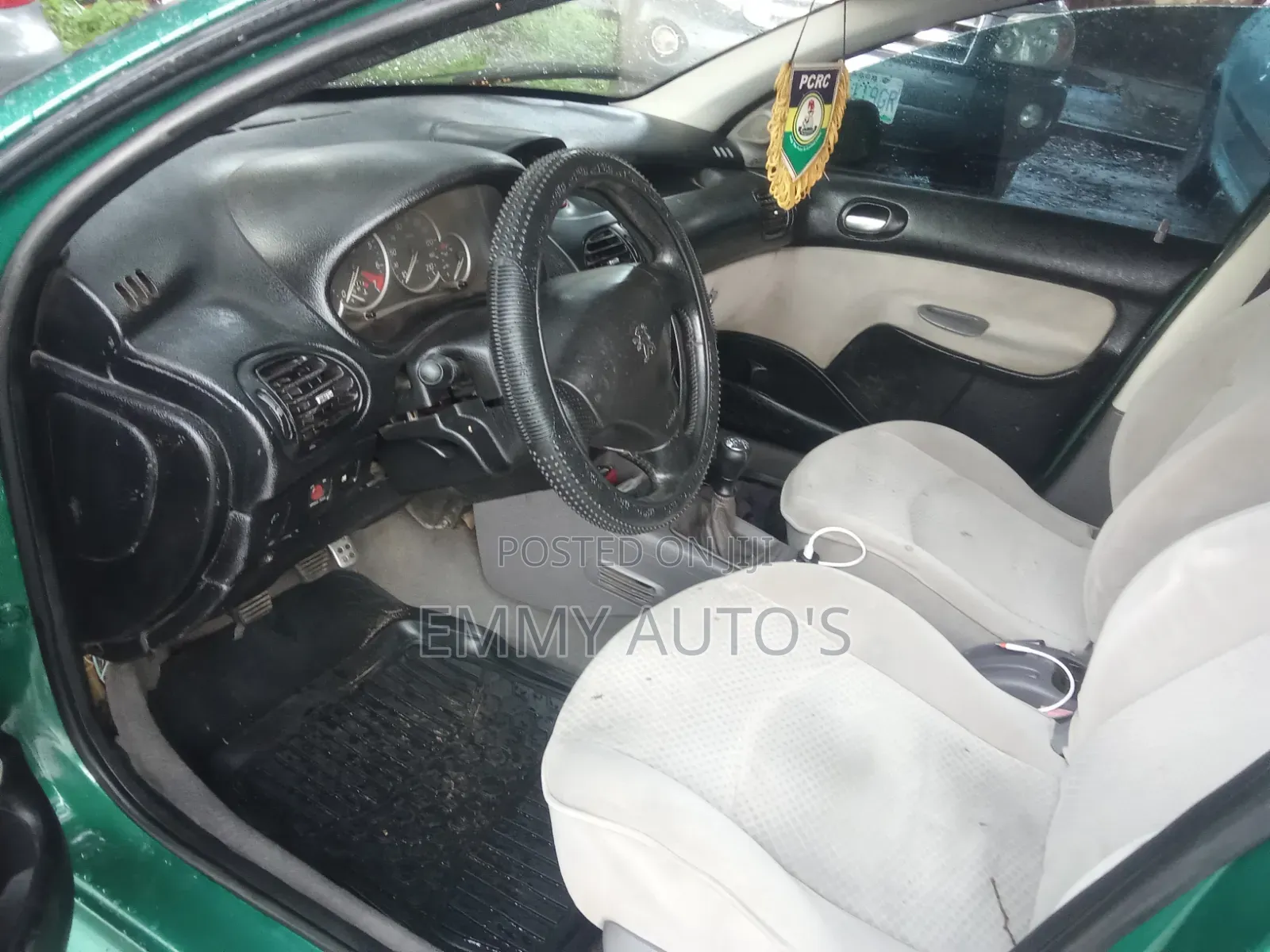 Peugeot 206 2004