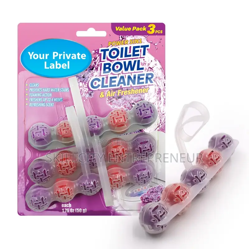 Toilet Bowl Cleaner