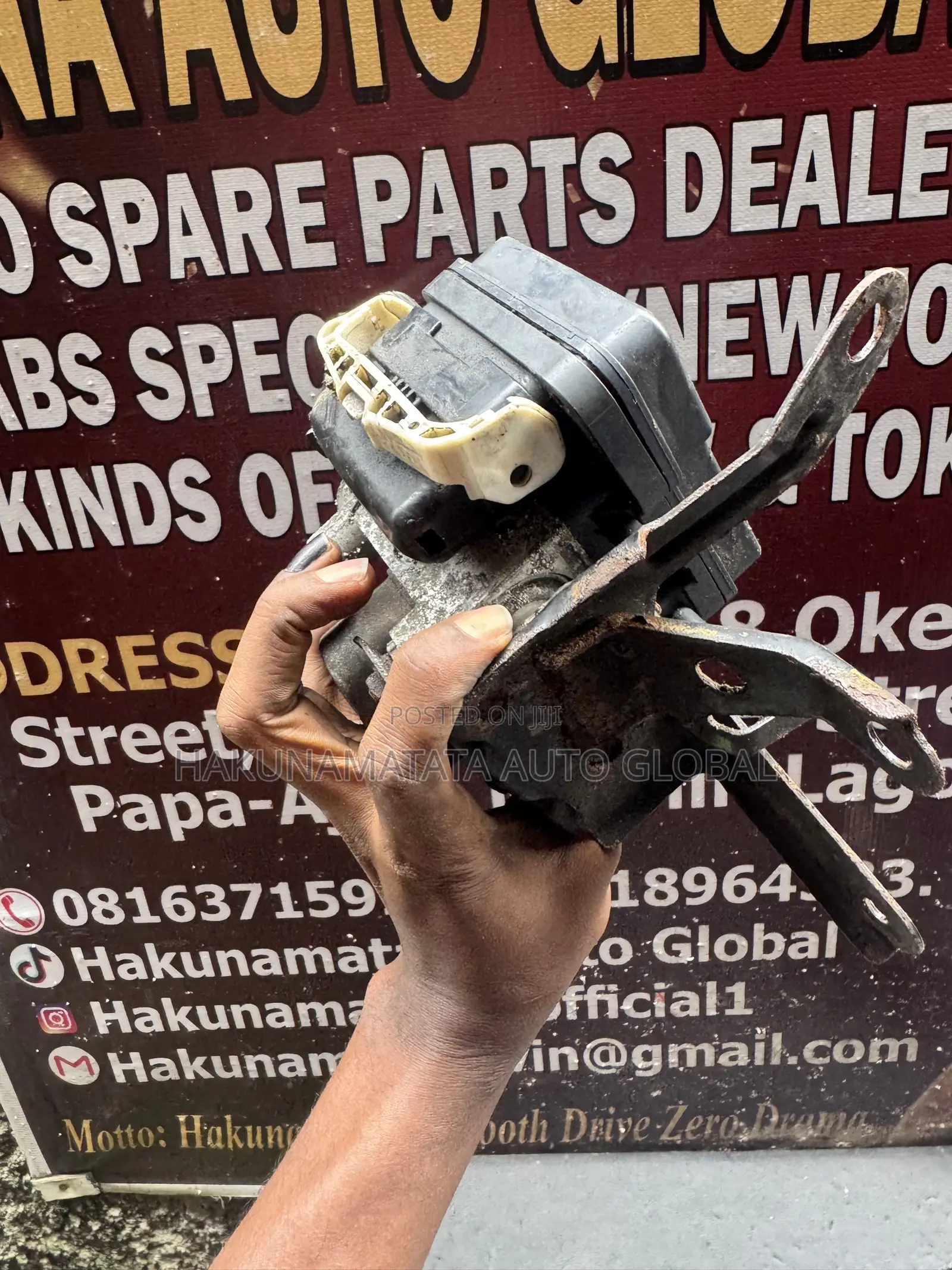 Abs Module for Toyota Yaris 2011 Model