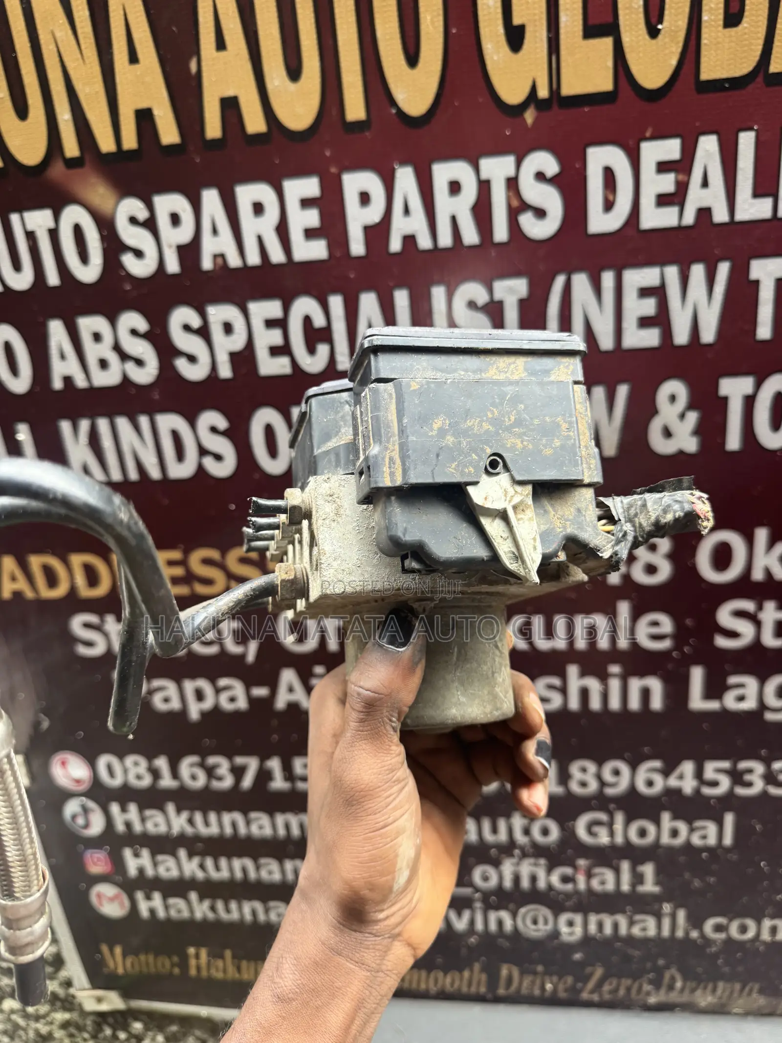 Abs Module for Ford Edge 2008