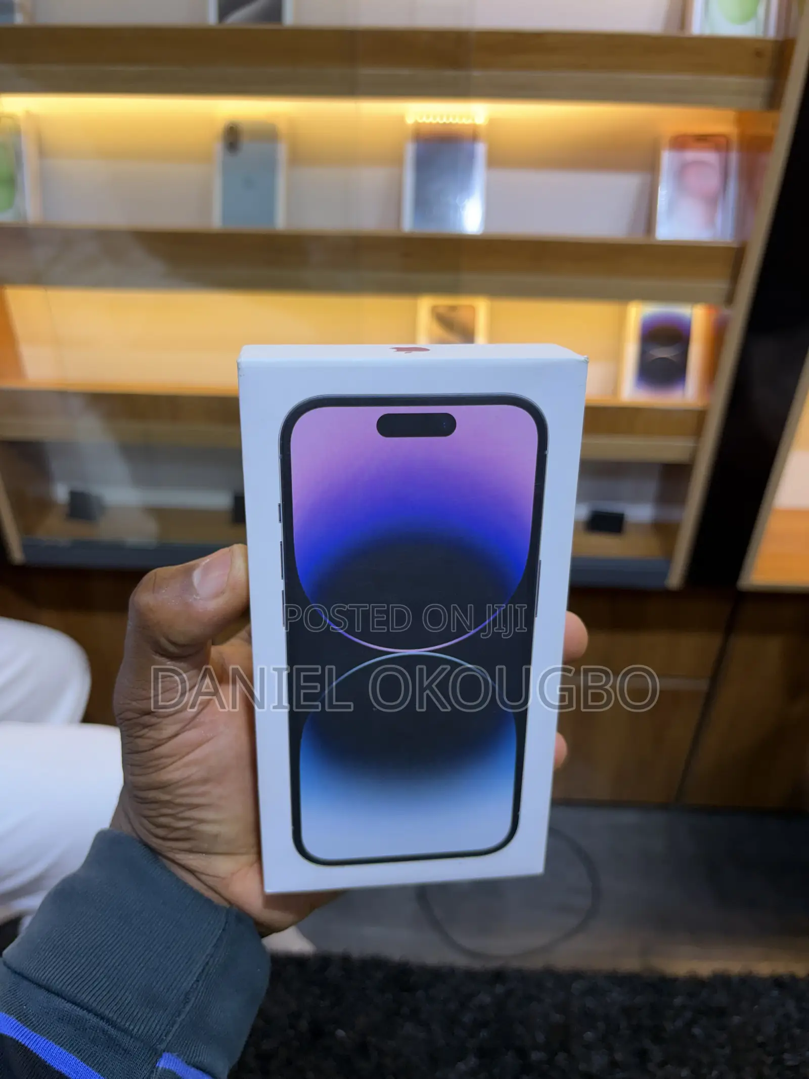 New Apple iPhone 14 Pro 128 GB Silver