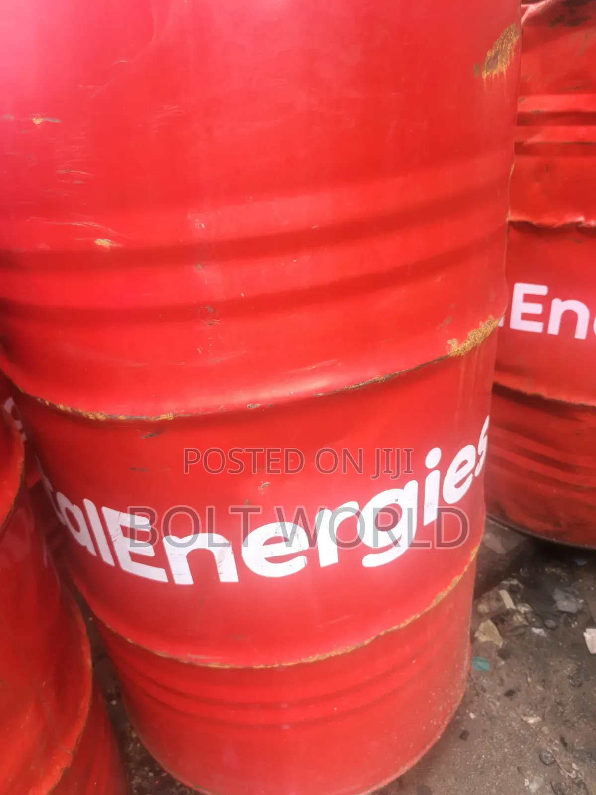Totalenergies Presilia 46 Turbine Oil 205l
