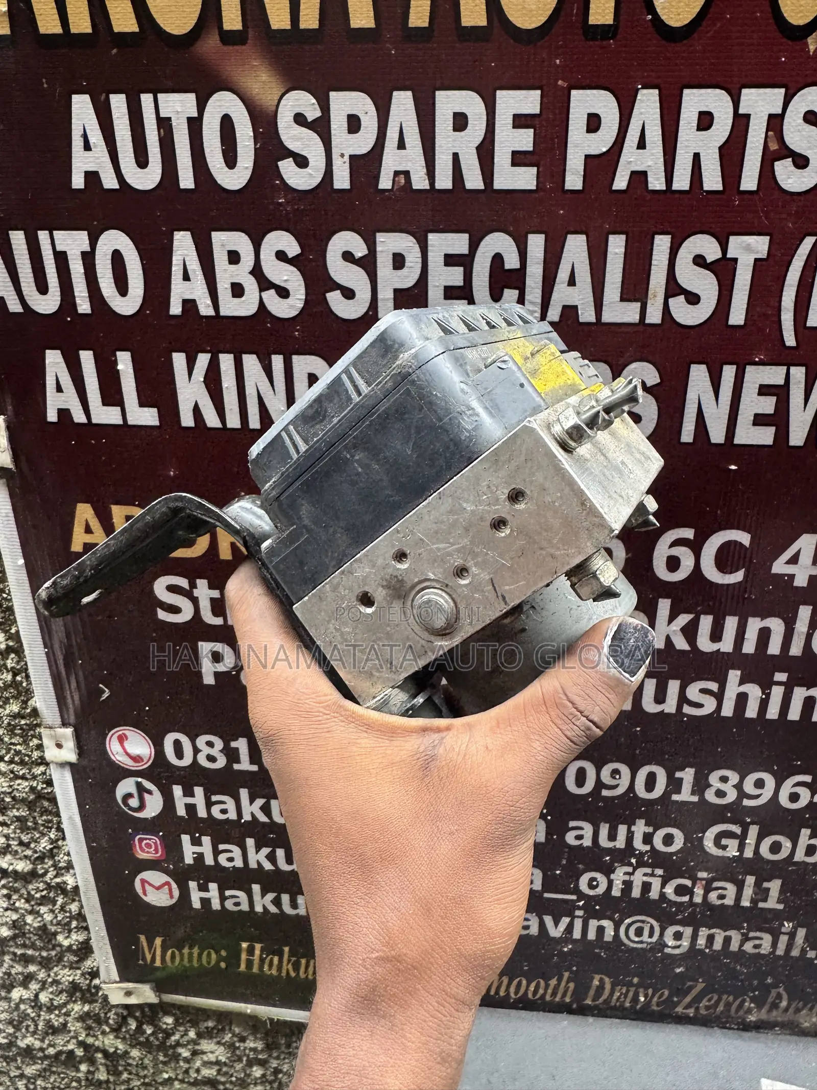 Abs Module for Toyota Corolla 2013-2014