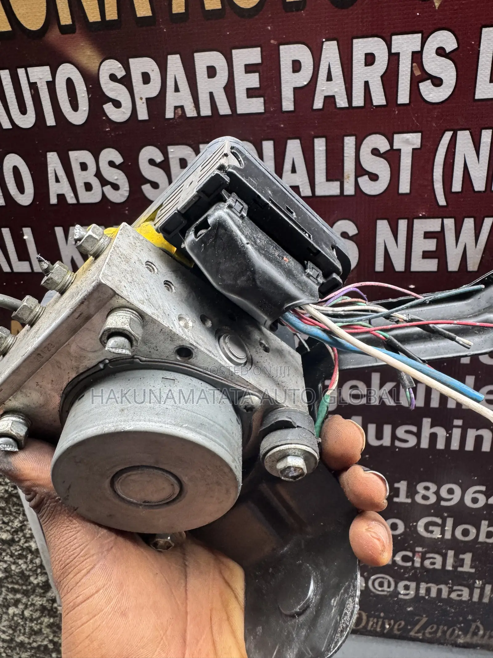 Abs Module for Toyota Corolla 2013-2014
