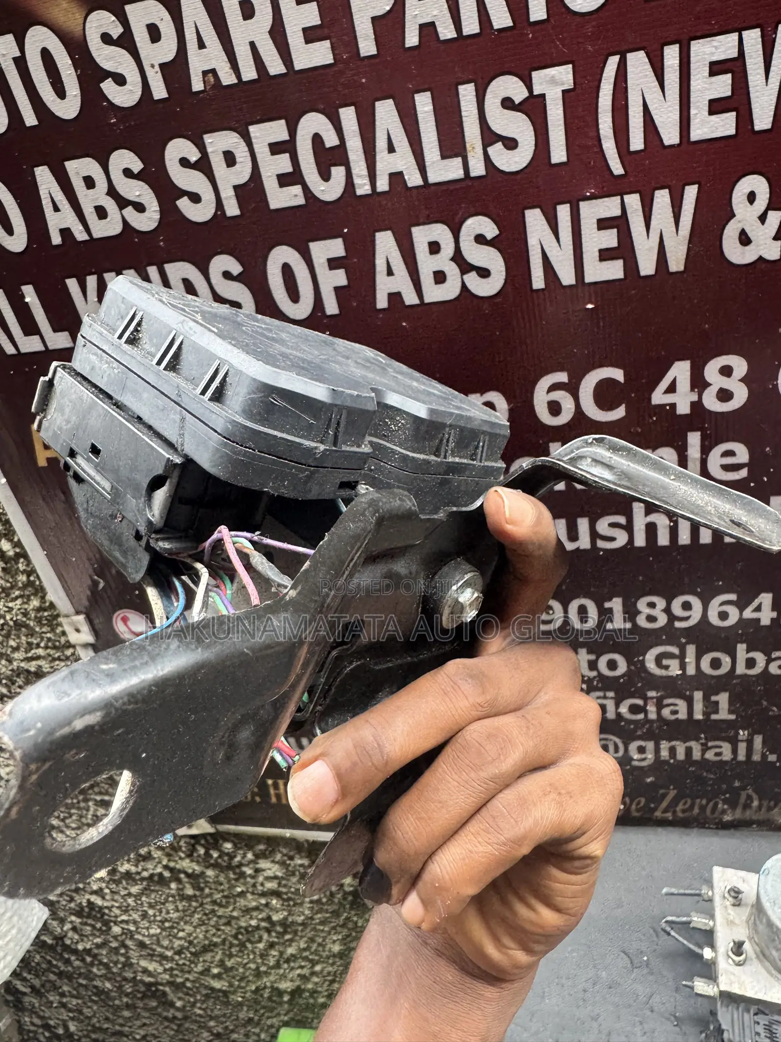 Abs Module for Toyota Corolla 2013-2014