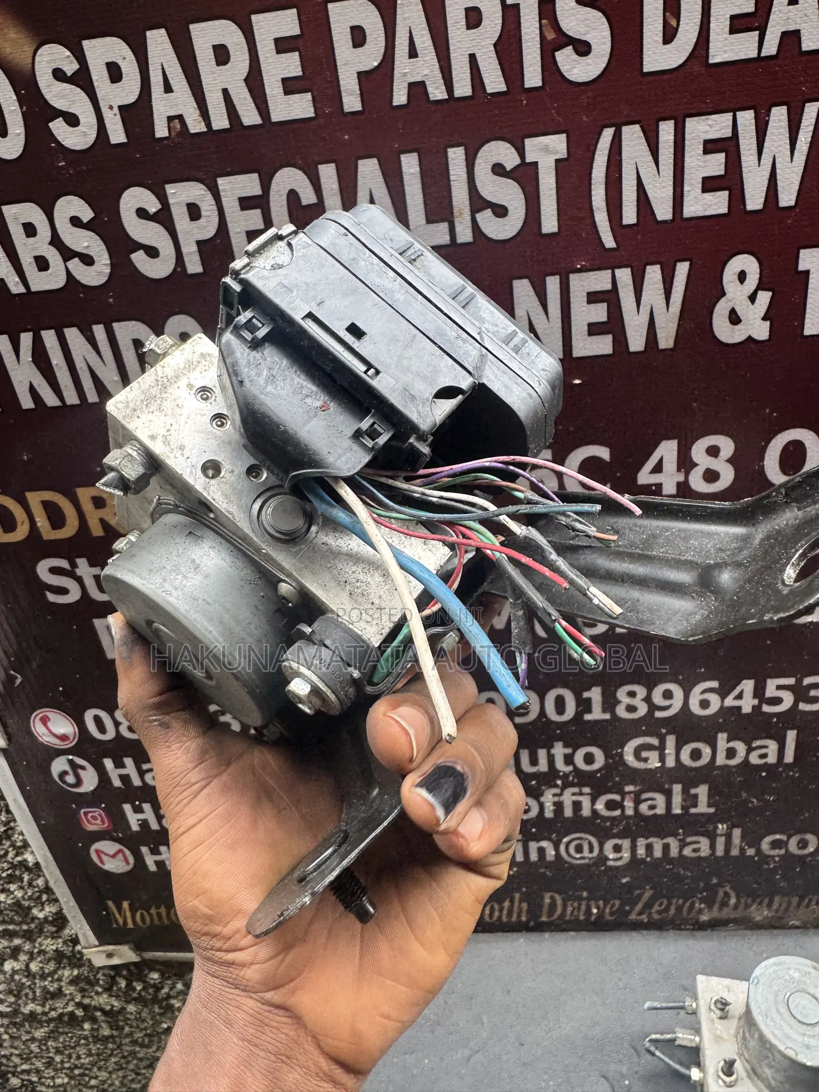 Abs Module for Toyota Corolla 2013-2014