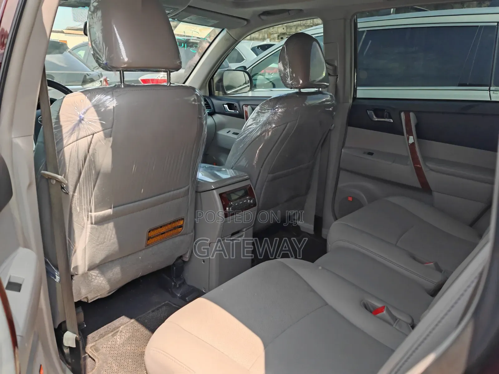 Toyota Highlander 2013 Maroon