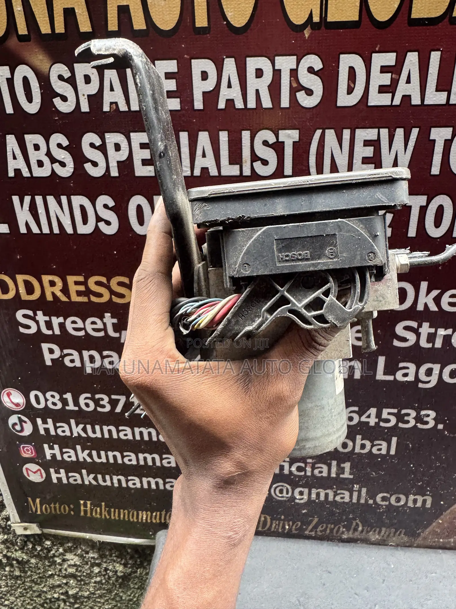 Abs Module for Acura TLX 2015-2018