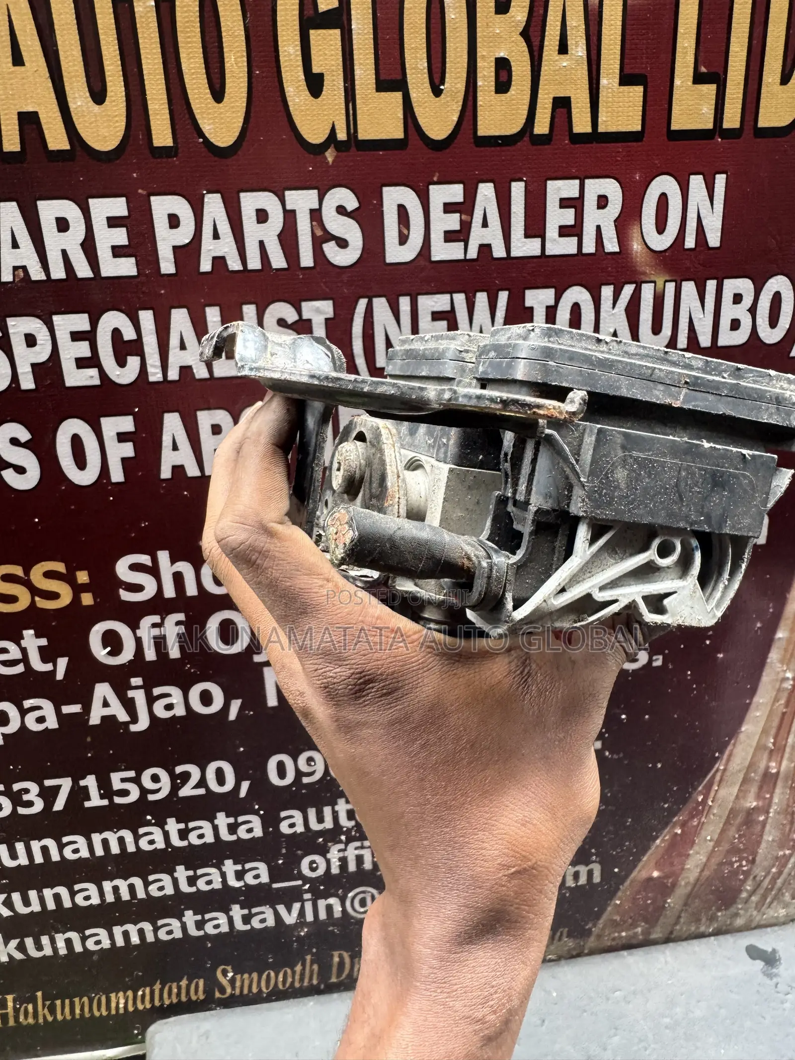 Abs Module for Hyundai Sonata 2015-2017 Model