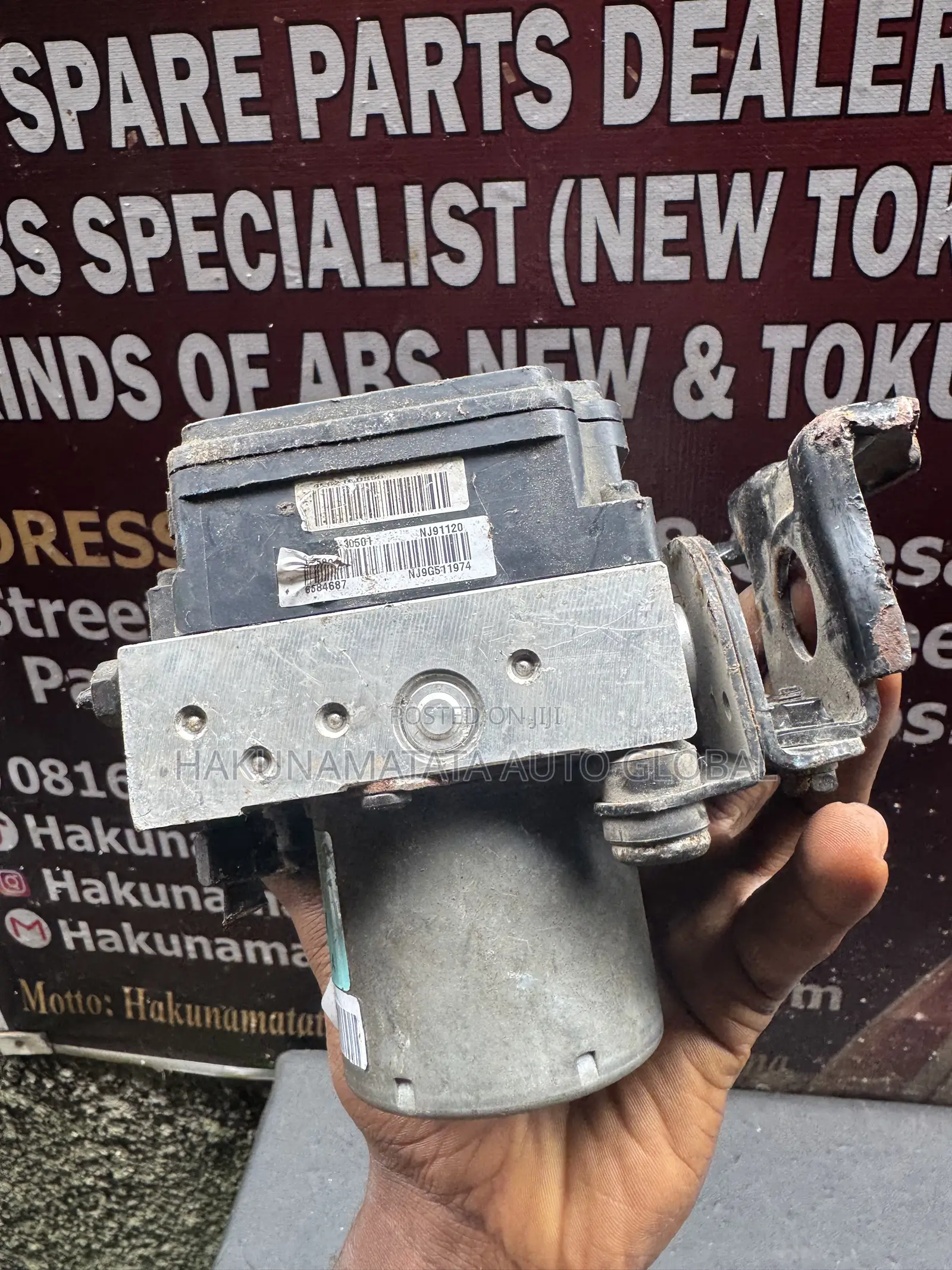 Abs Module for Hyundai Sonata 2015-2017 Model
