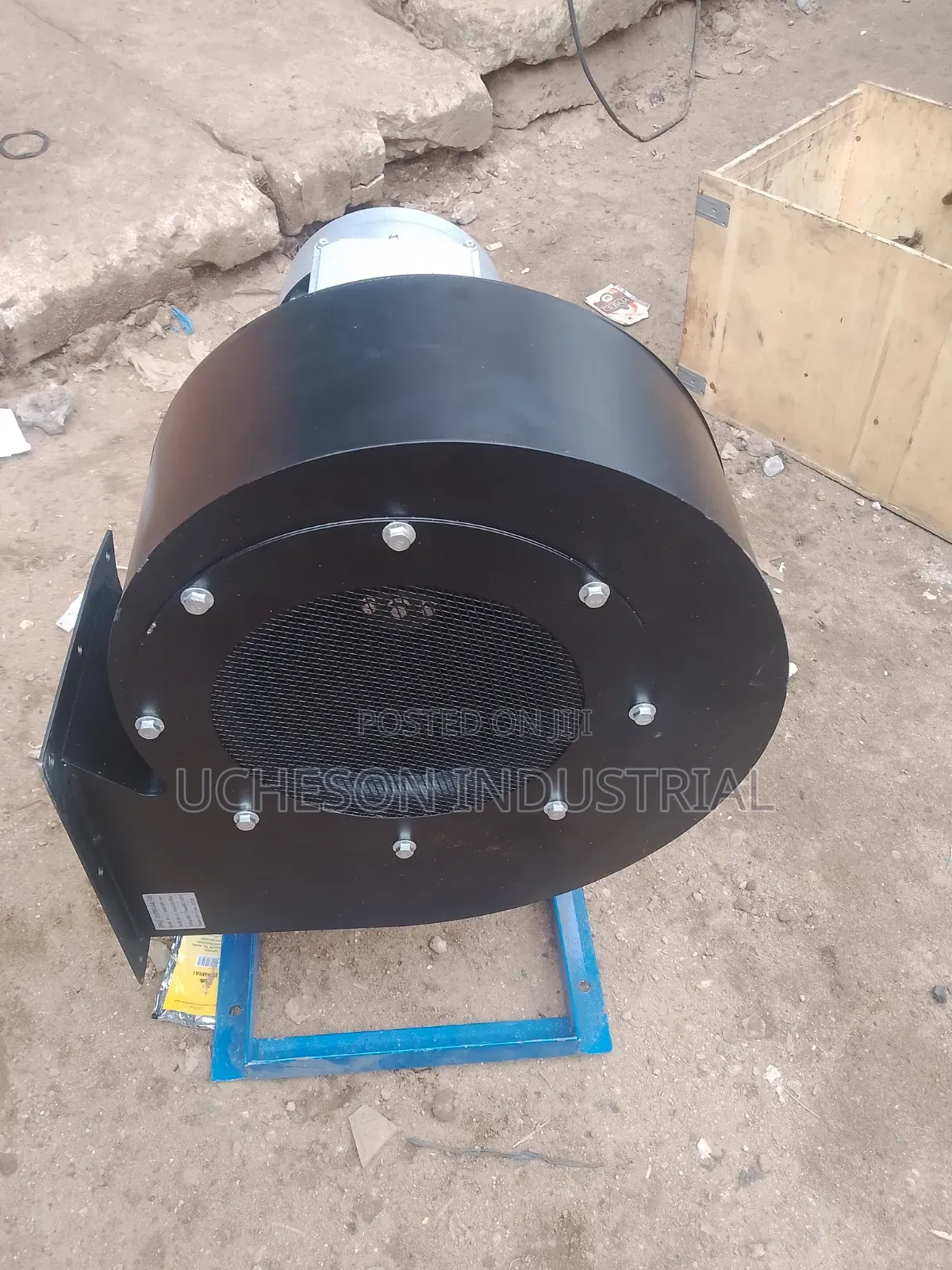 Df Industrial Blower 1.5kw