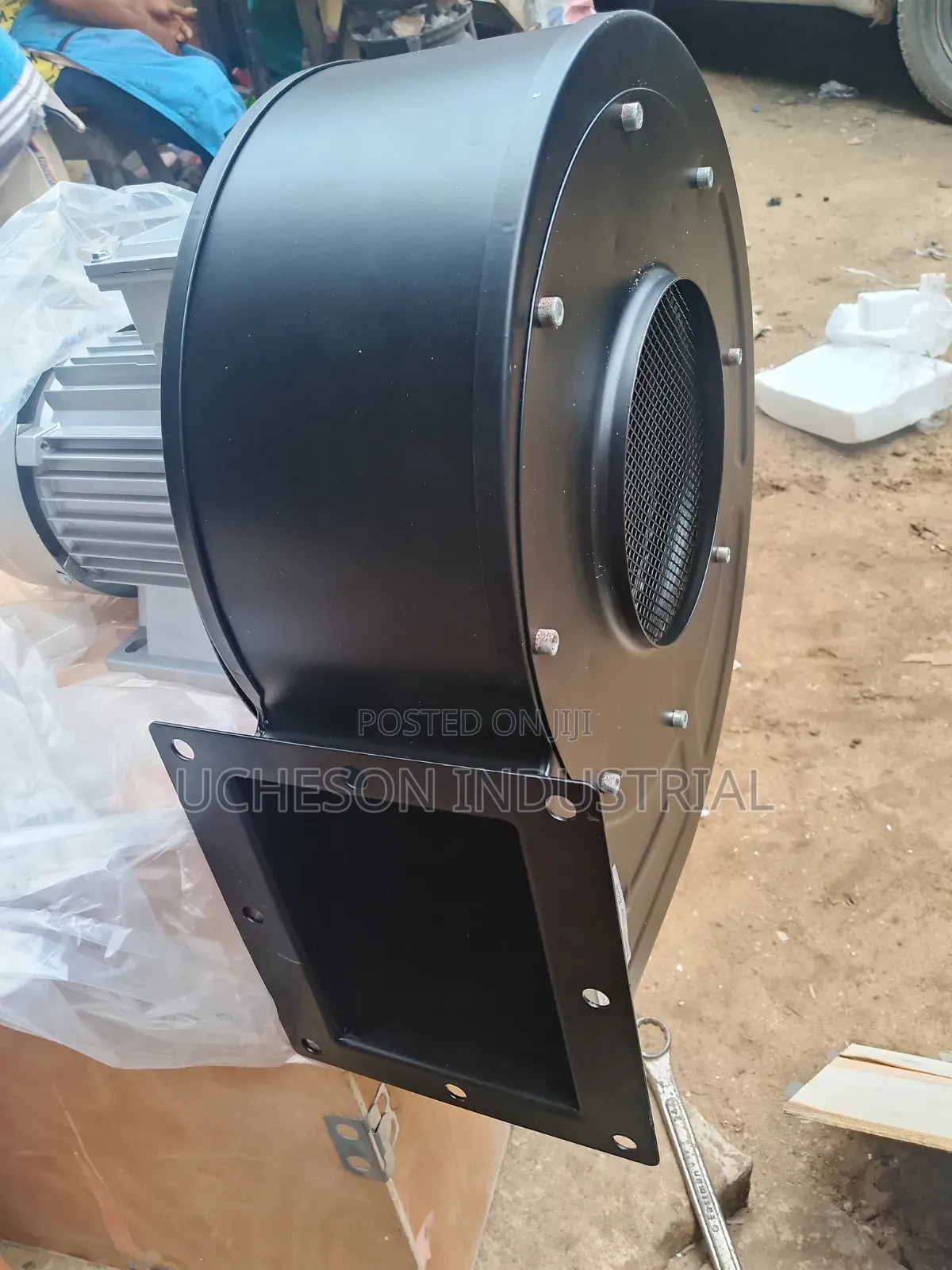 Df Industrial Blower 1.5kw