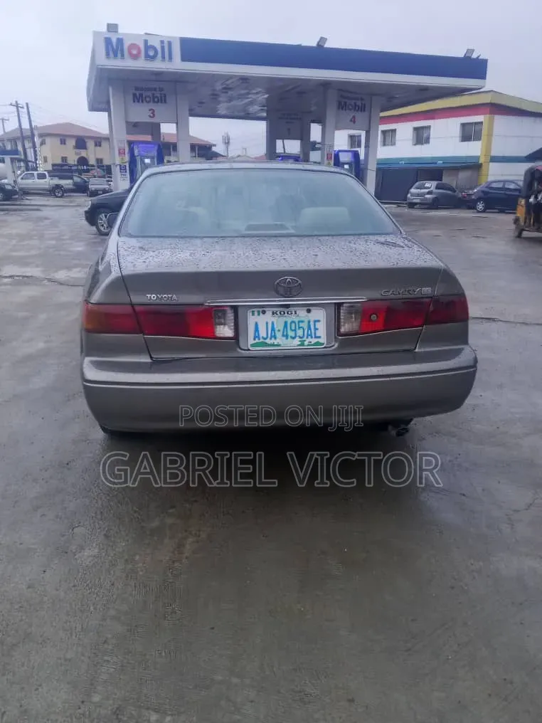 Toyota Camry 2003
