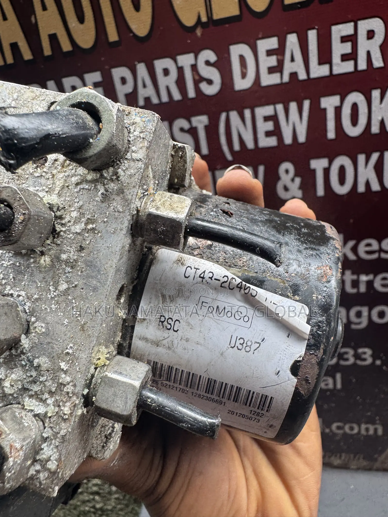Abs Module for Ford Edge 2013