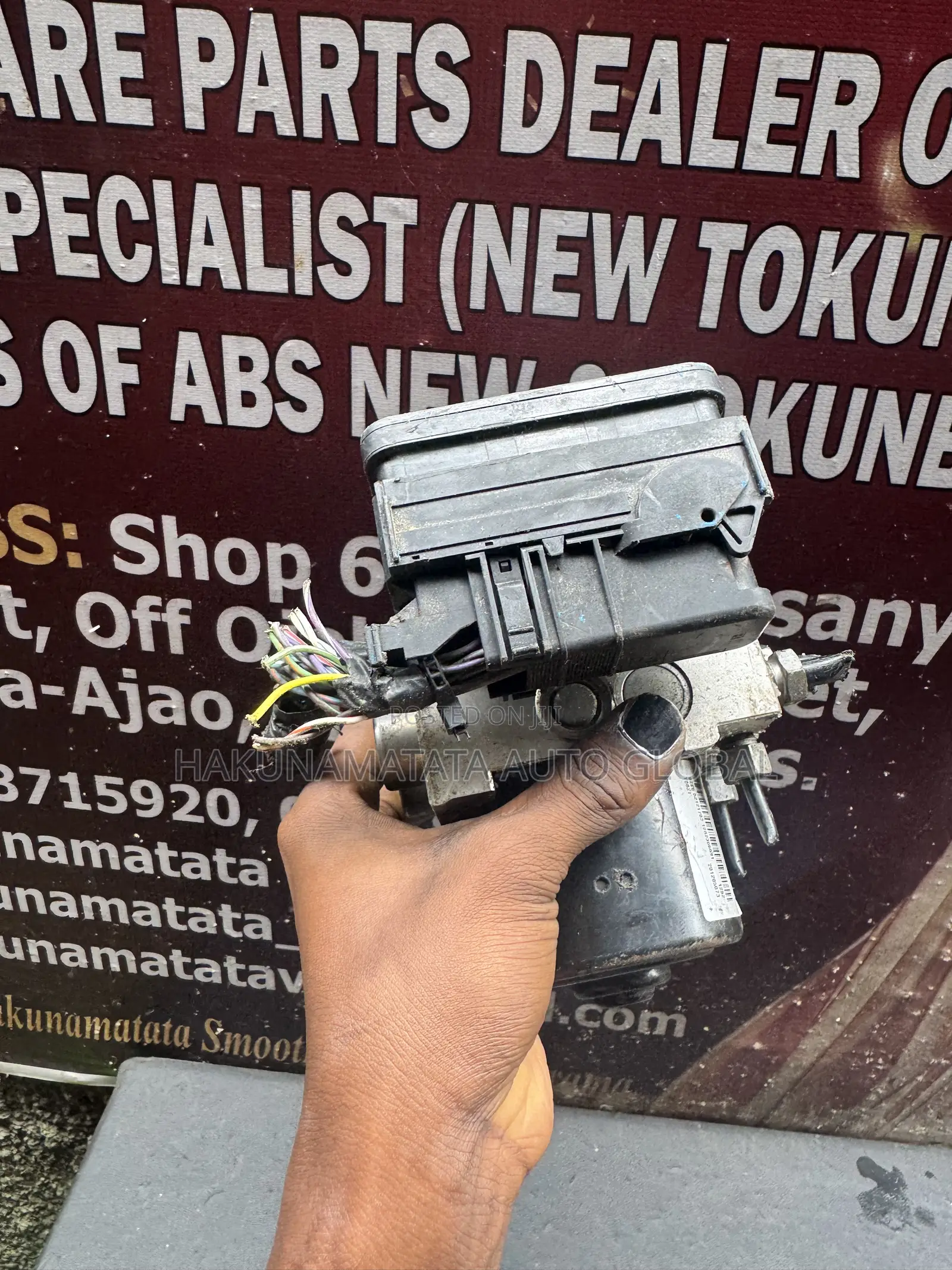 Abs Module for Ford Edge 2013