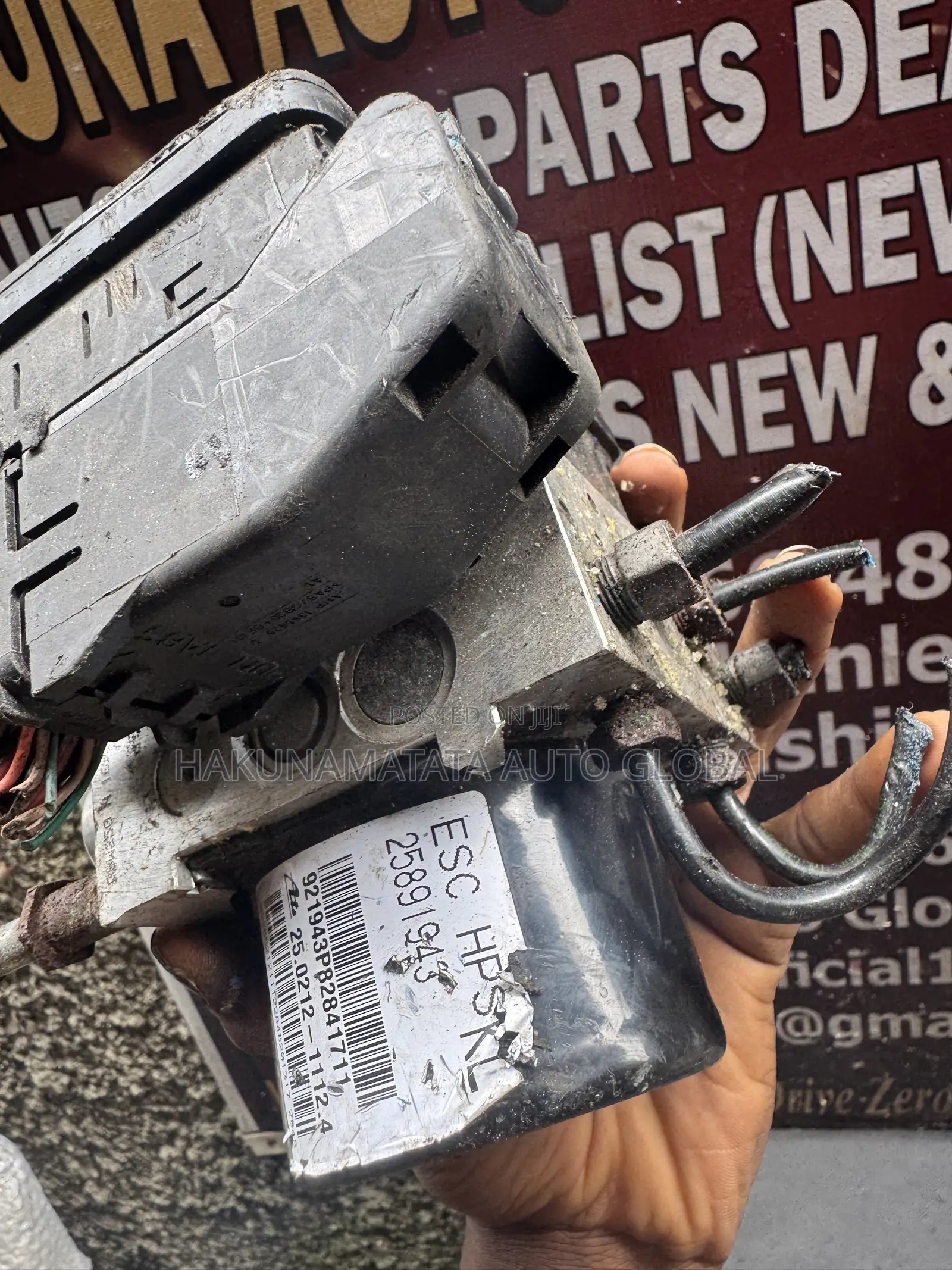 Abs Module for Suzuki Xl