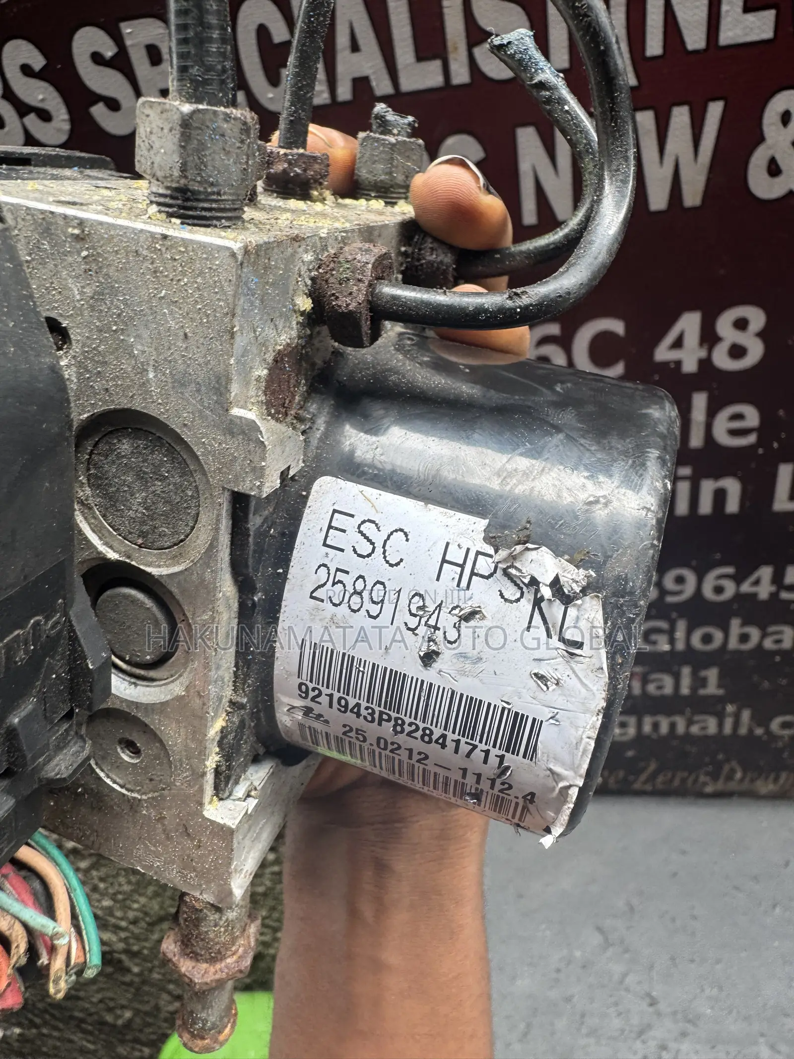 Abs Module for Suzuki Xl
