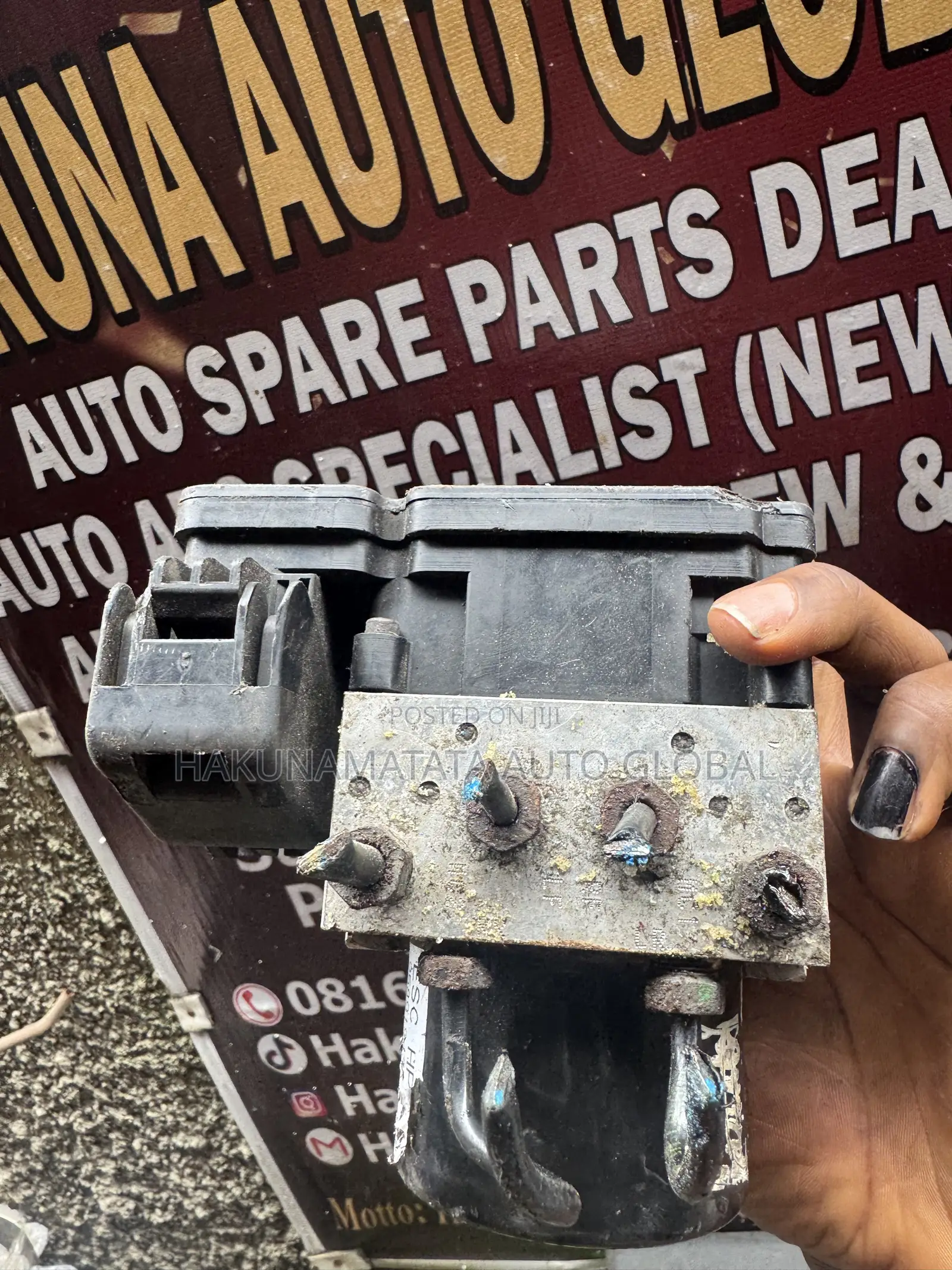 Abs Module for Suzuki Xl
