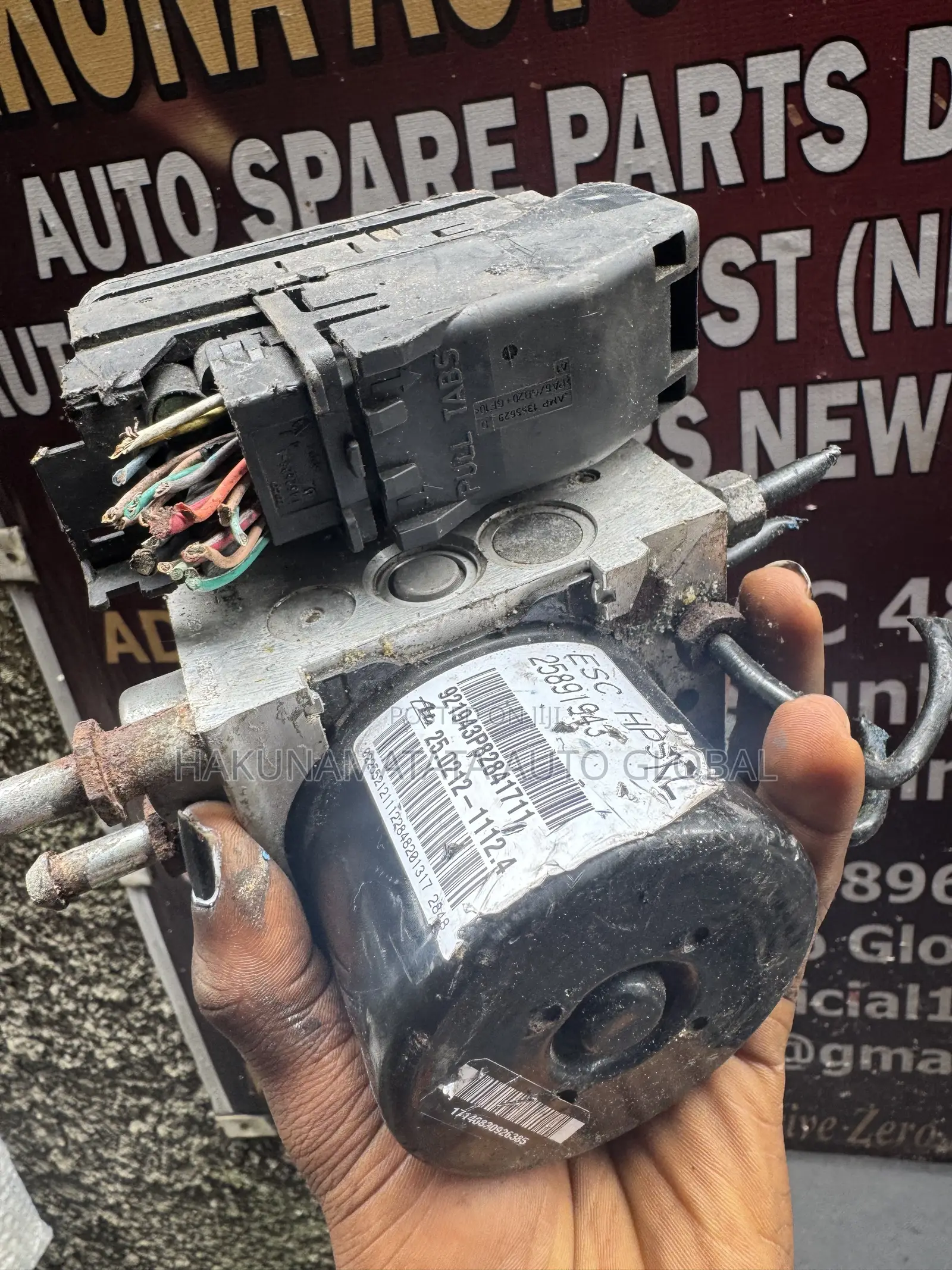 Abs Module for Suzuki Xl