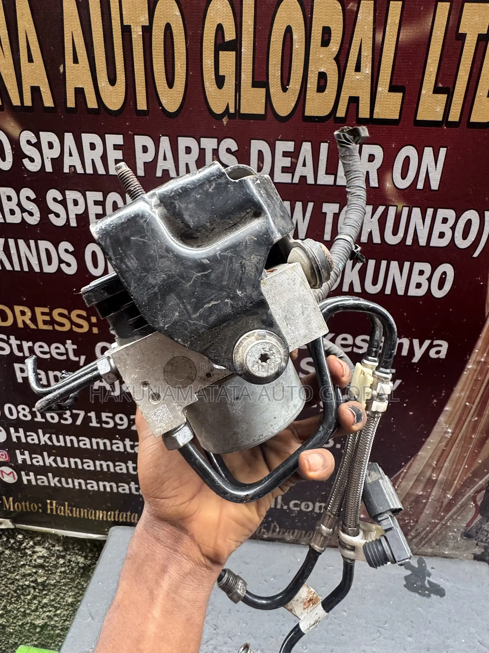 Abs Module for Suzuki Xl