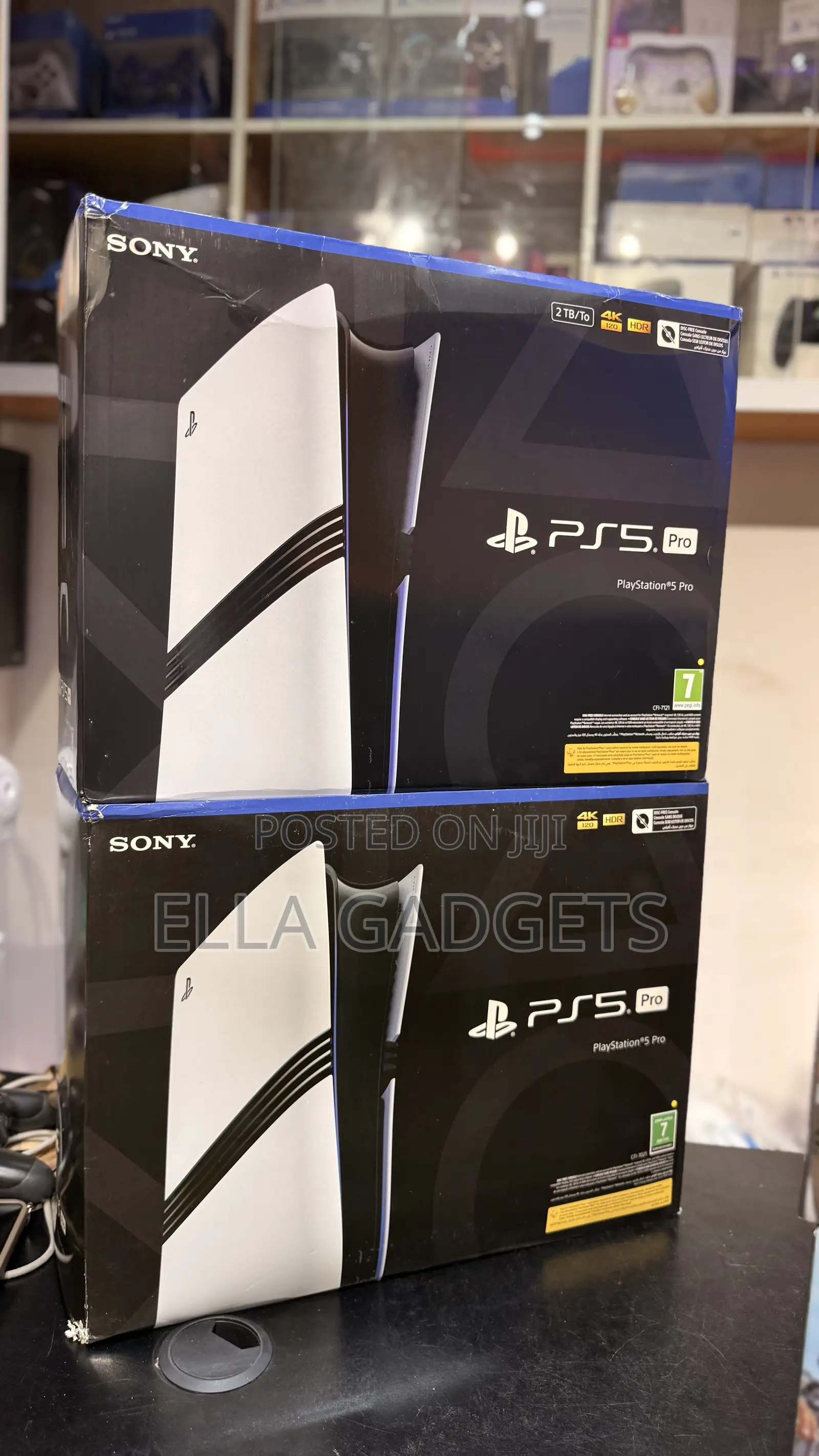 Sony PlayStation 5 Pro PS5 Pro – Brand New | 2TB