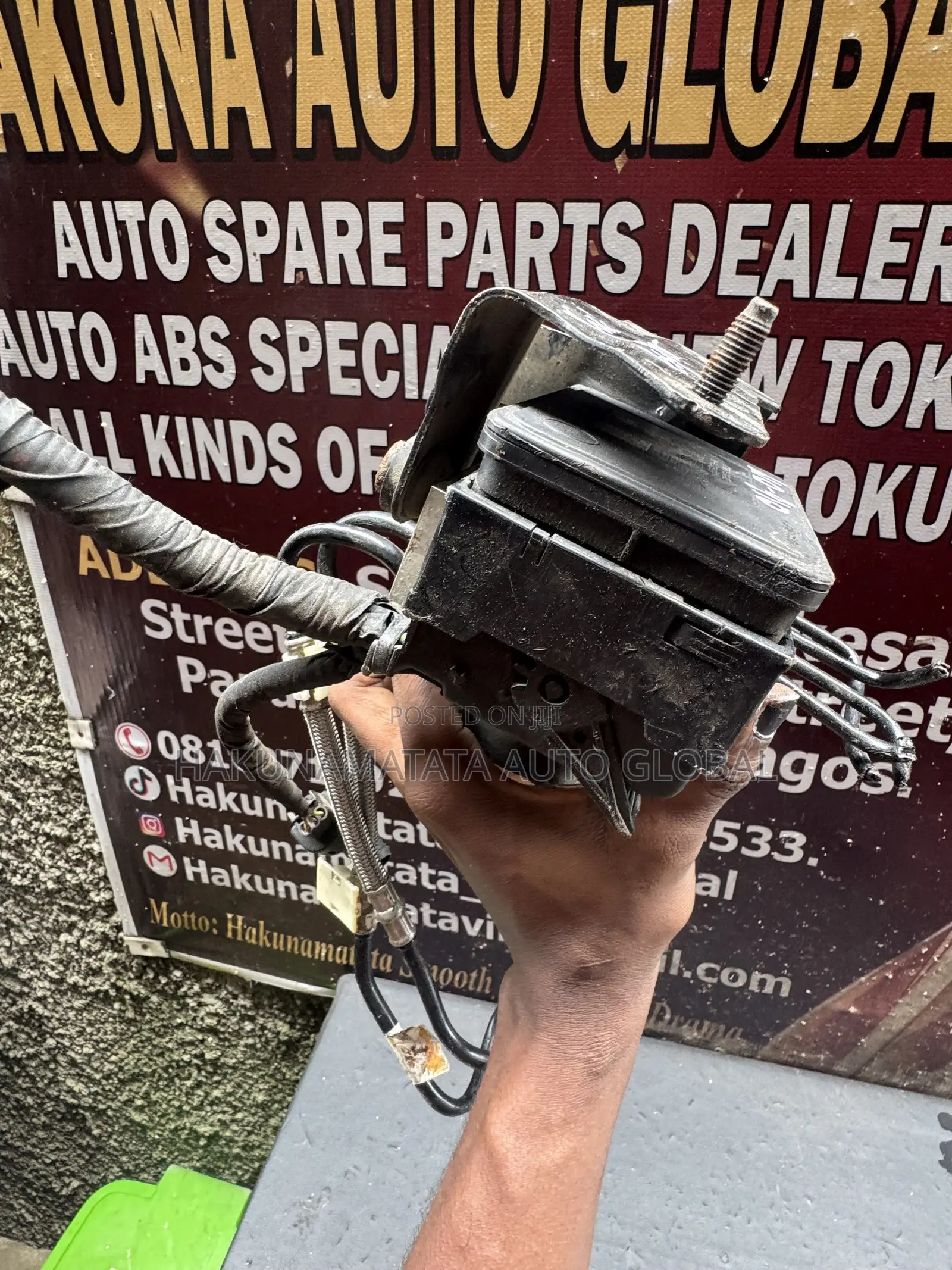 Abs Module for Ford Explorer 2016-2019