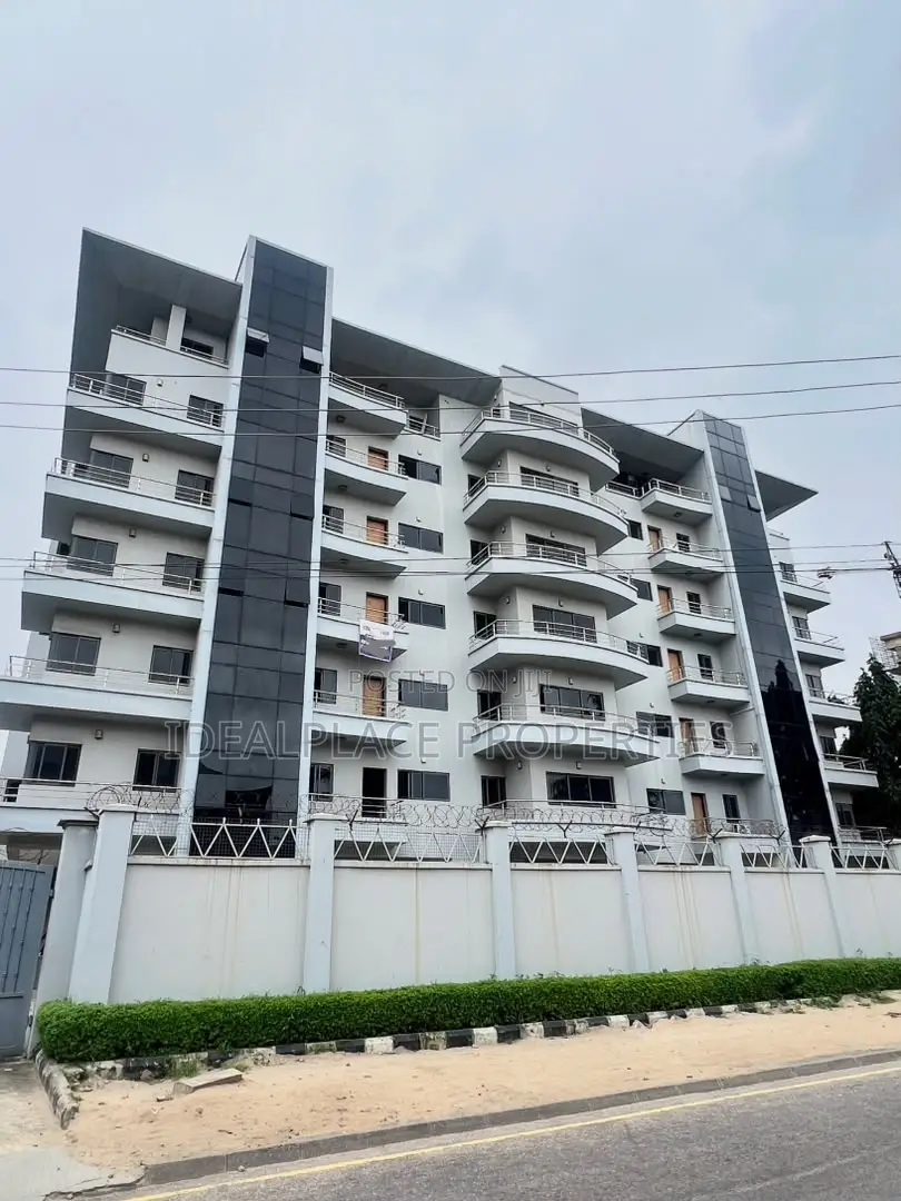3bdrm Apartment in Old Ikoyi for rent