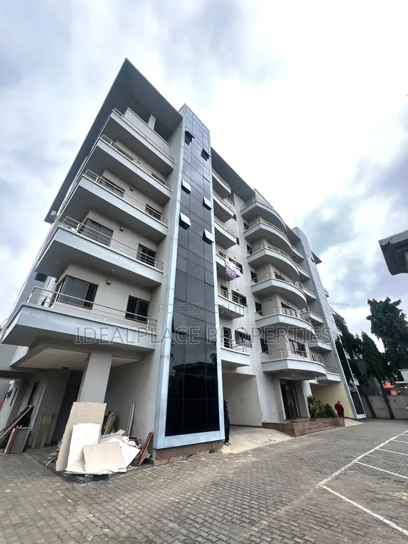 3bdrm Apartment in Old Ikoyi for rent