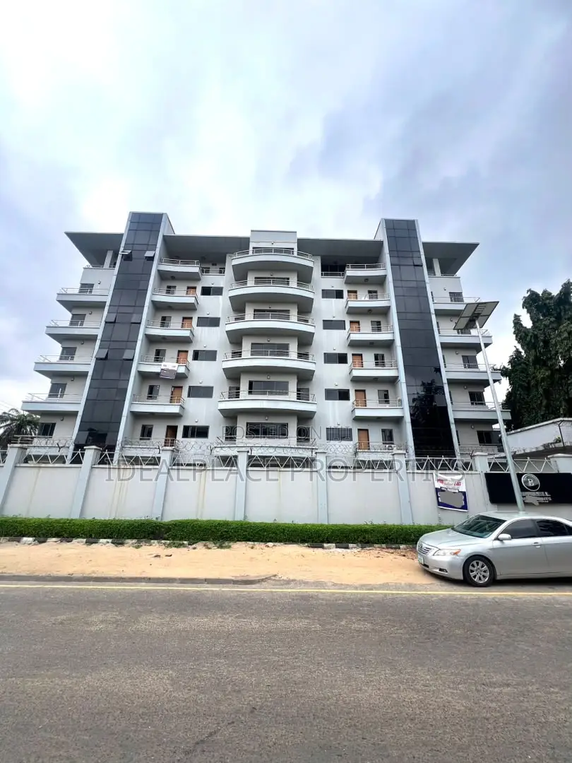 3bdrm Apartment in Old Ikoyi for rent