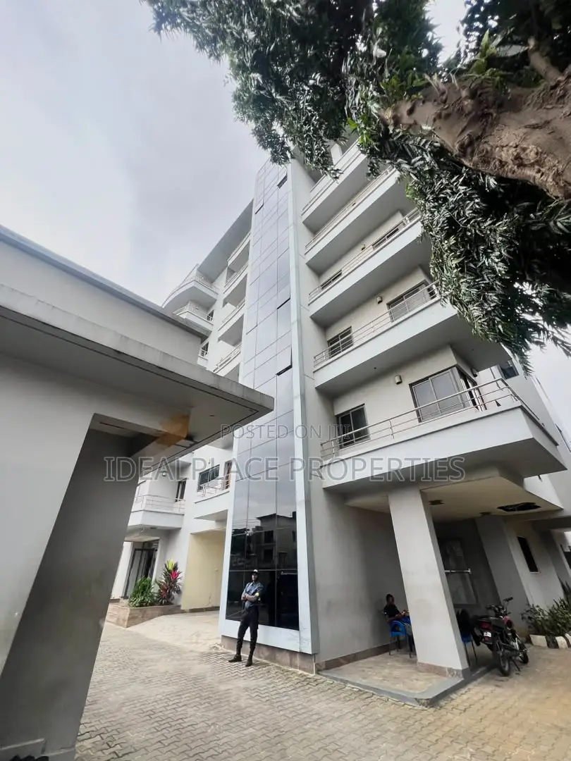 3bdrm Apartment in Old Ikoyi for rent