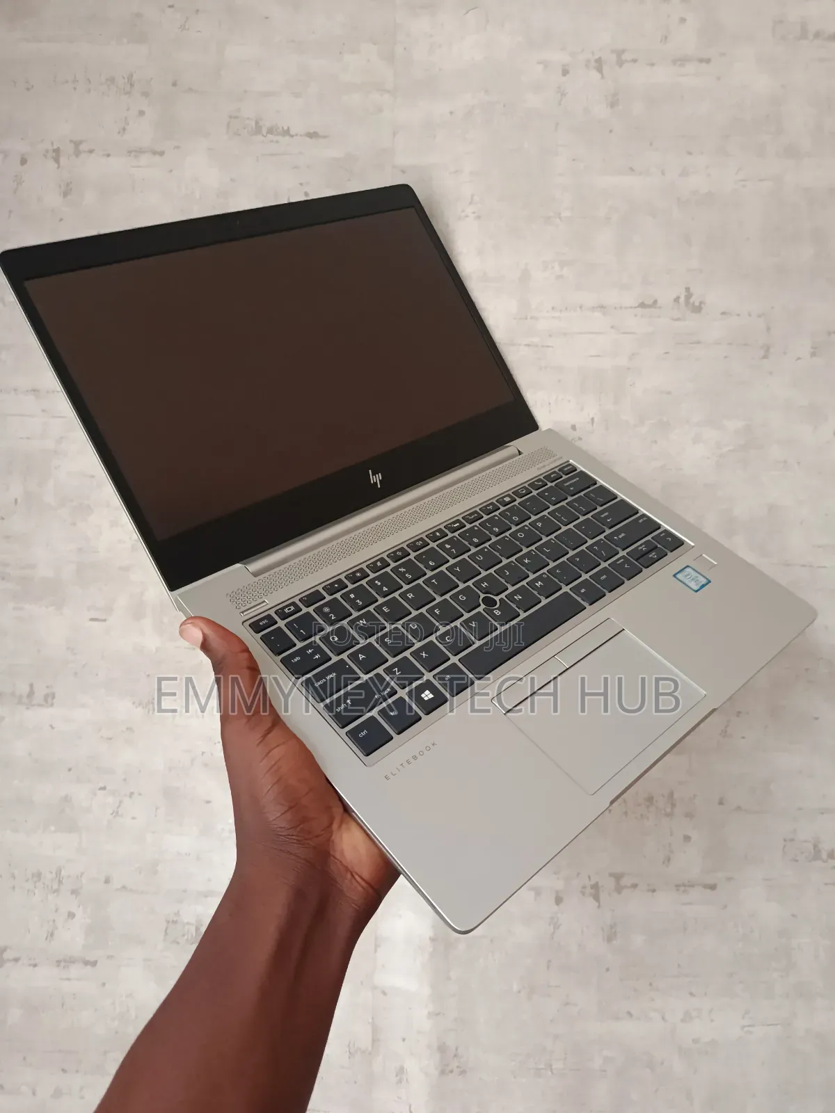 Laptop HP EliteBook 830 G6 8GB Intel Core i5 SSD 256GB