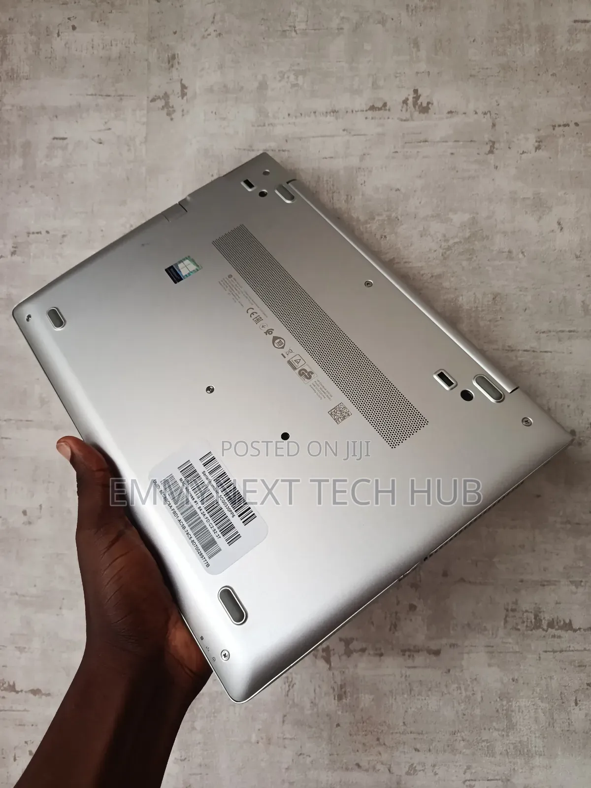 Laptop HP EliteBook 830 G6 8GB Intel Core i5 SSD 256GB