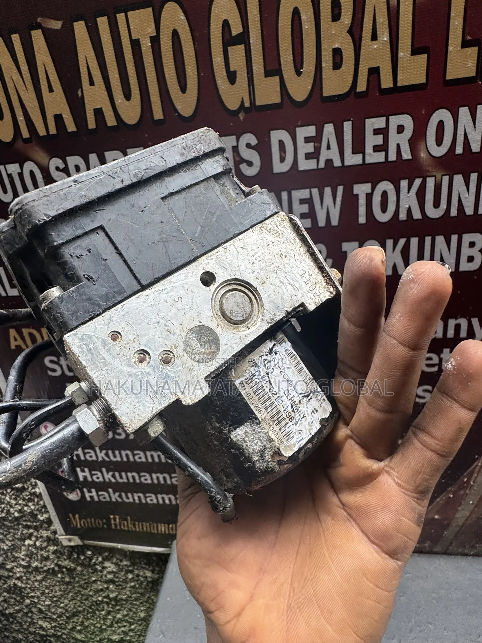 Abs Module for Ford Focus 2013