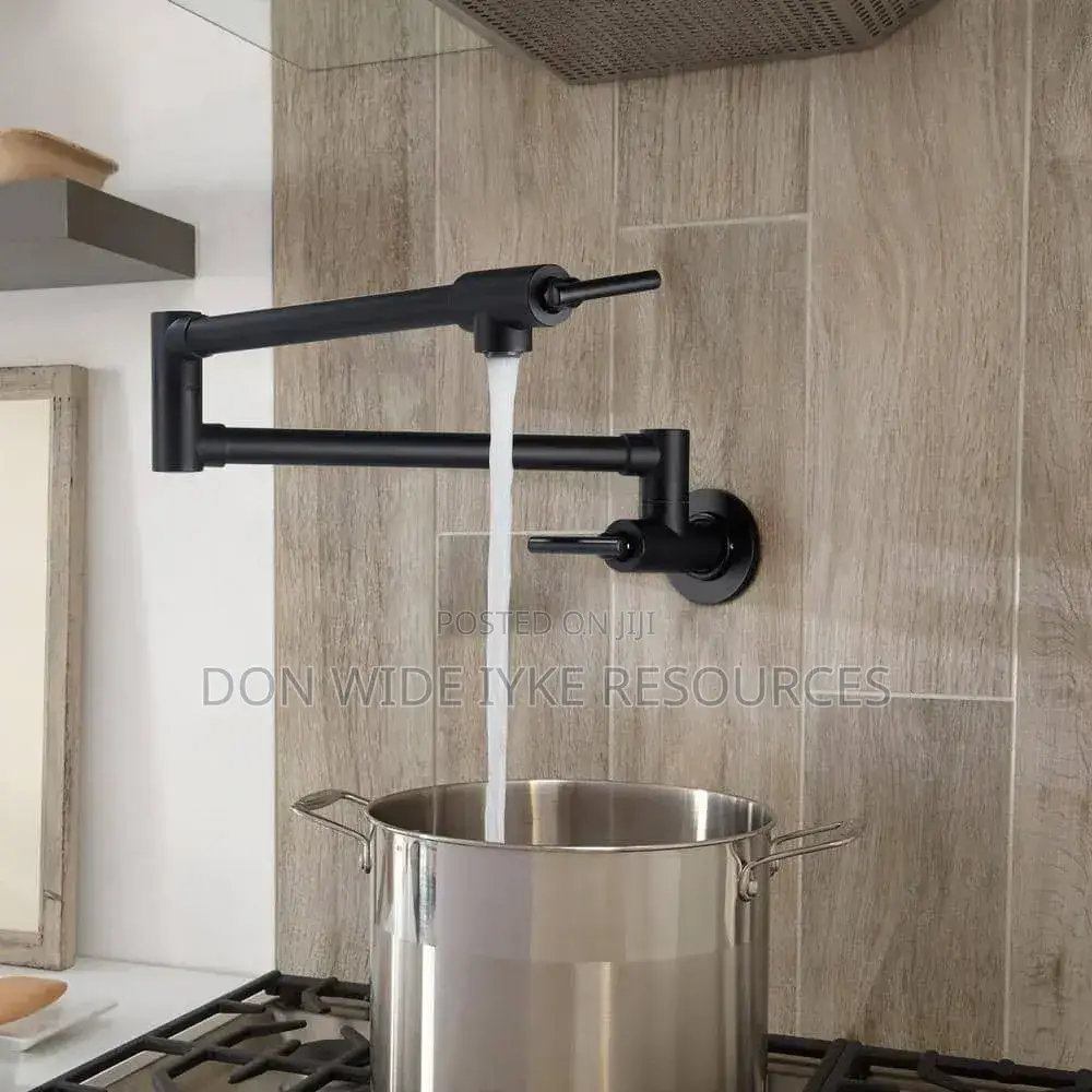 Black Pot Filler