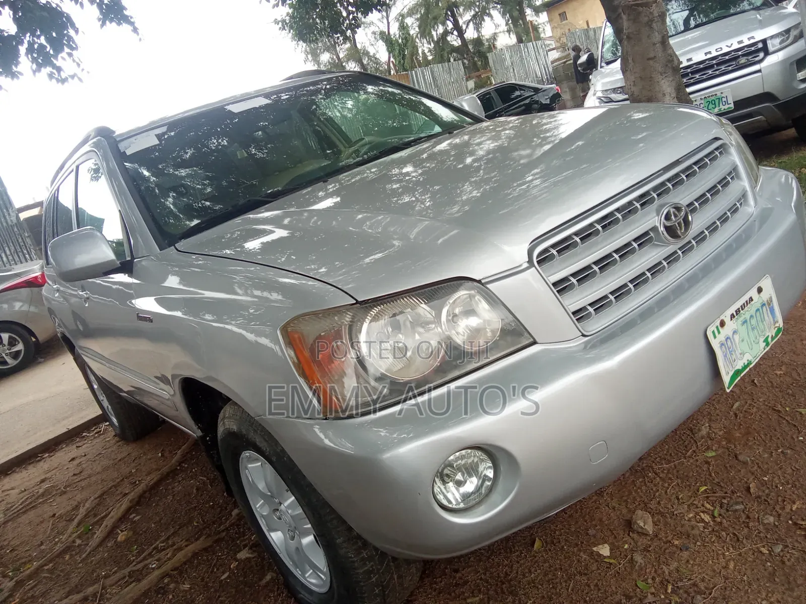 Toyota Highlander 2003