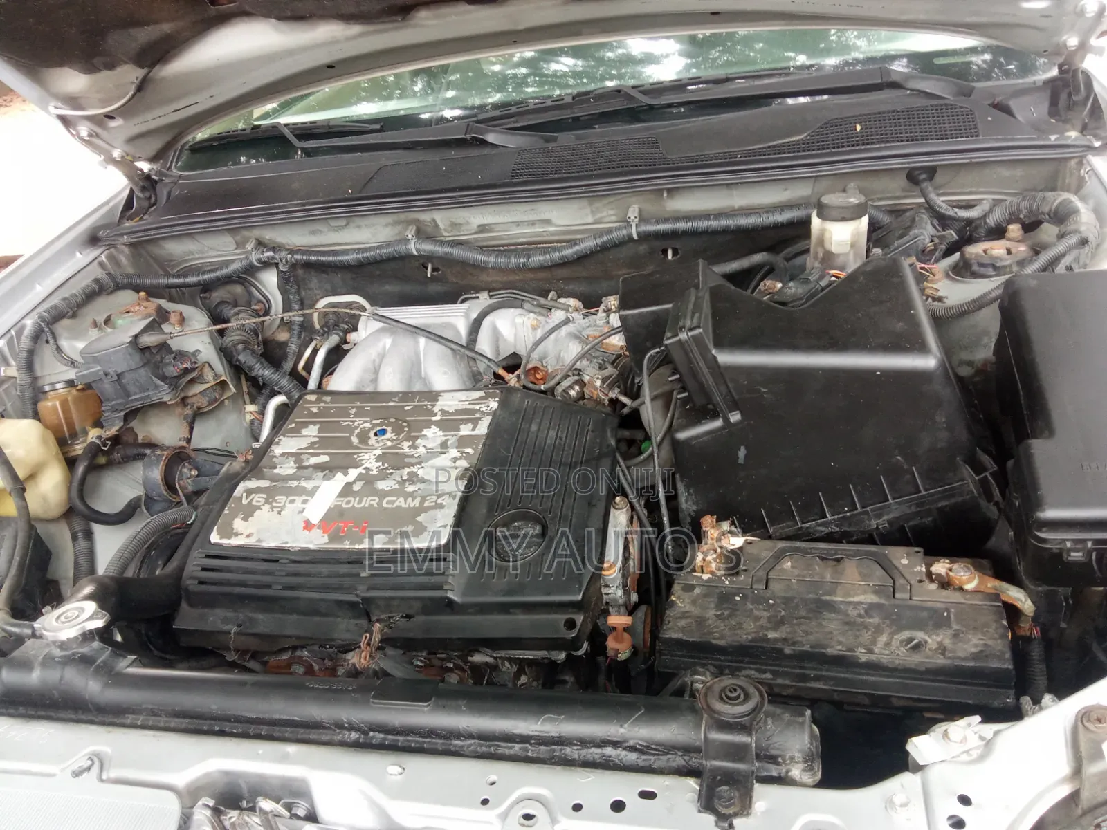Toyota Highlander 2003
