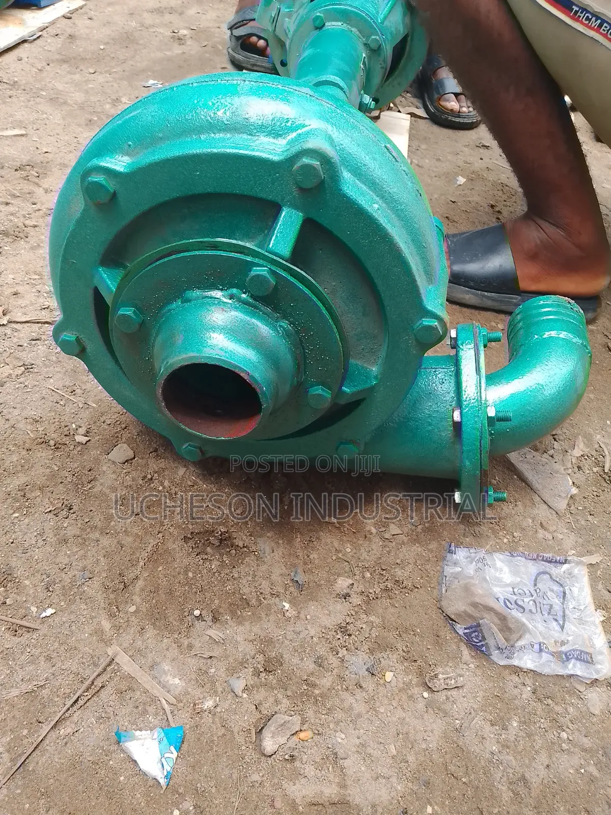 Slurry Pump for Sand 11kw/15hp