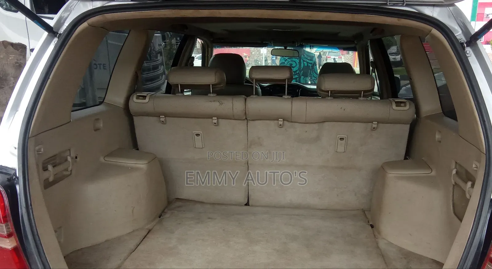 Toyota Highlander 2003