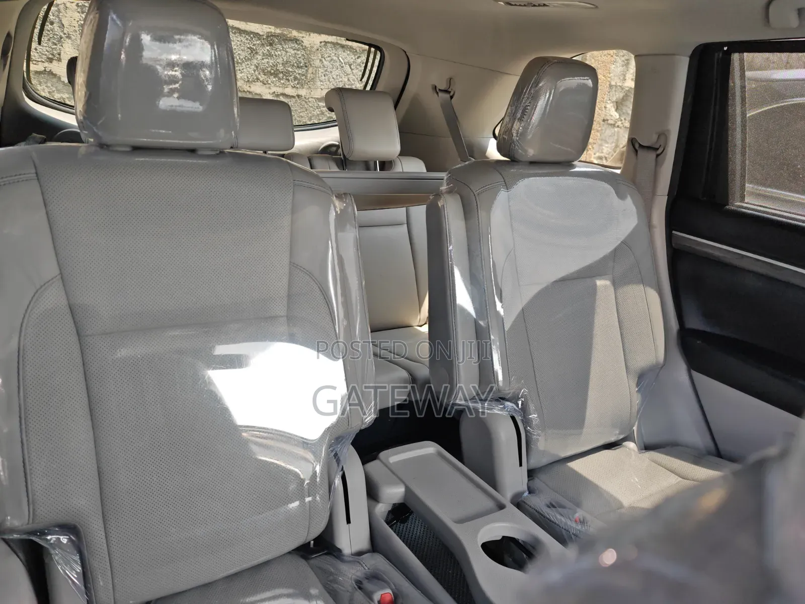 Toyota Highlander 2018 White