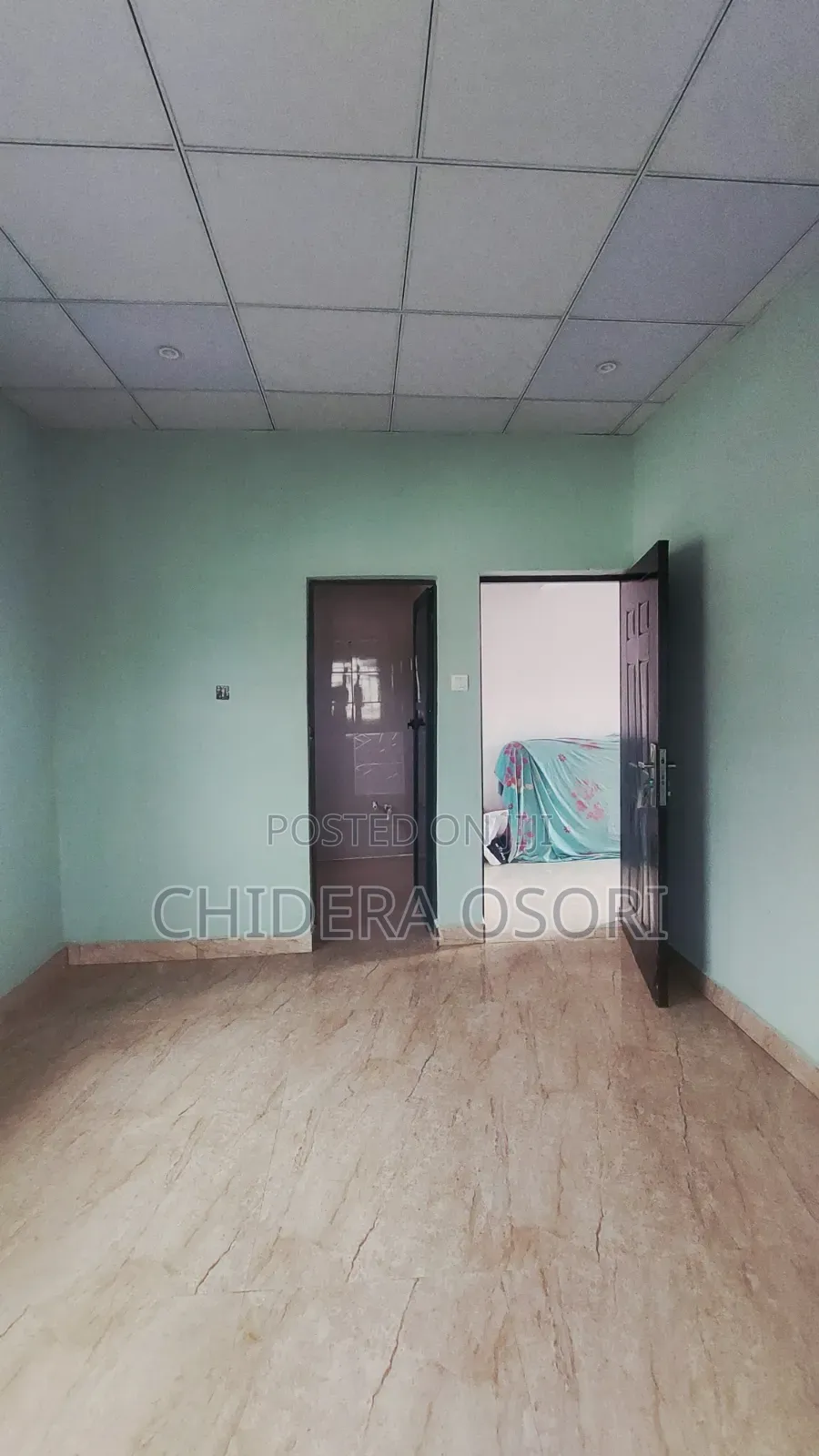1bdrm Block of Flats in Dutse for rent