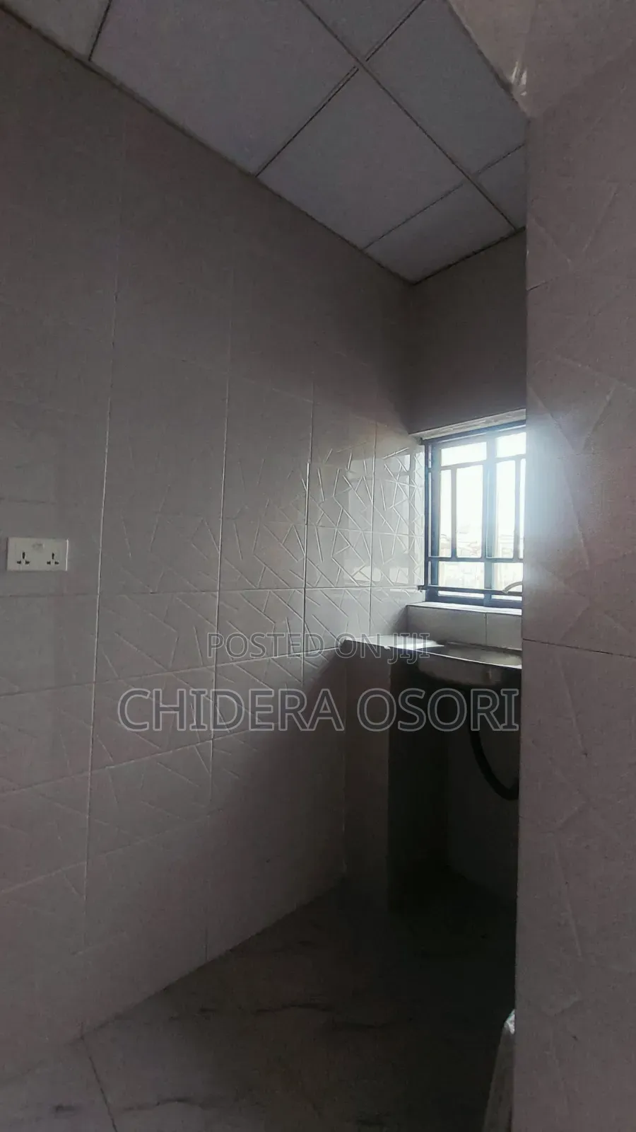 1bdrm Block of Flats in Dutse for rent