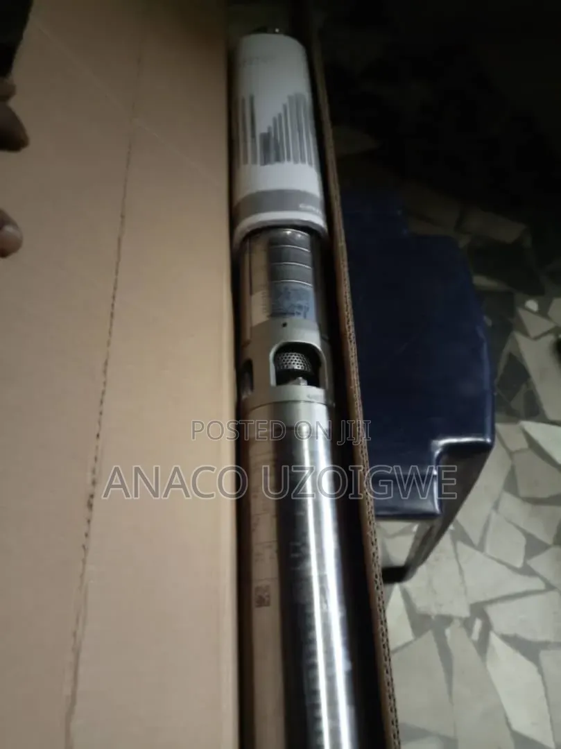 1,5 HP Ground Fos Pump Submersible