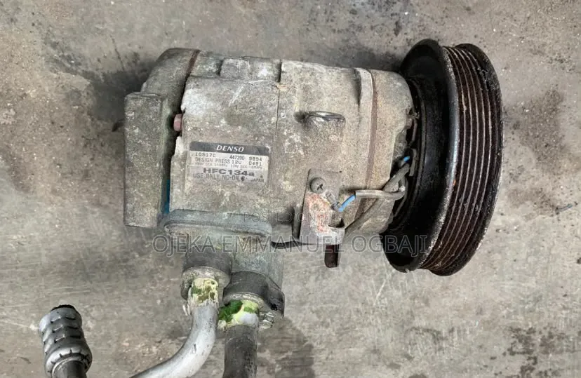 Honda U K Compressor